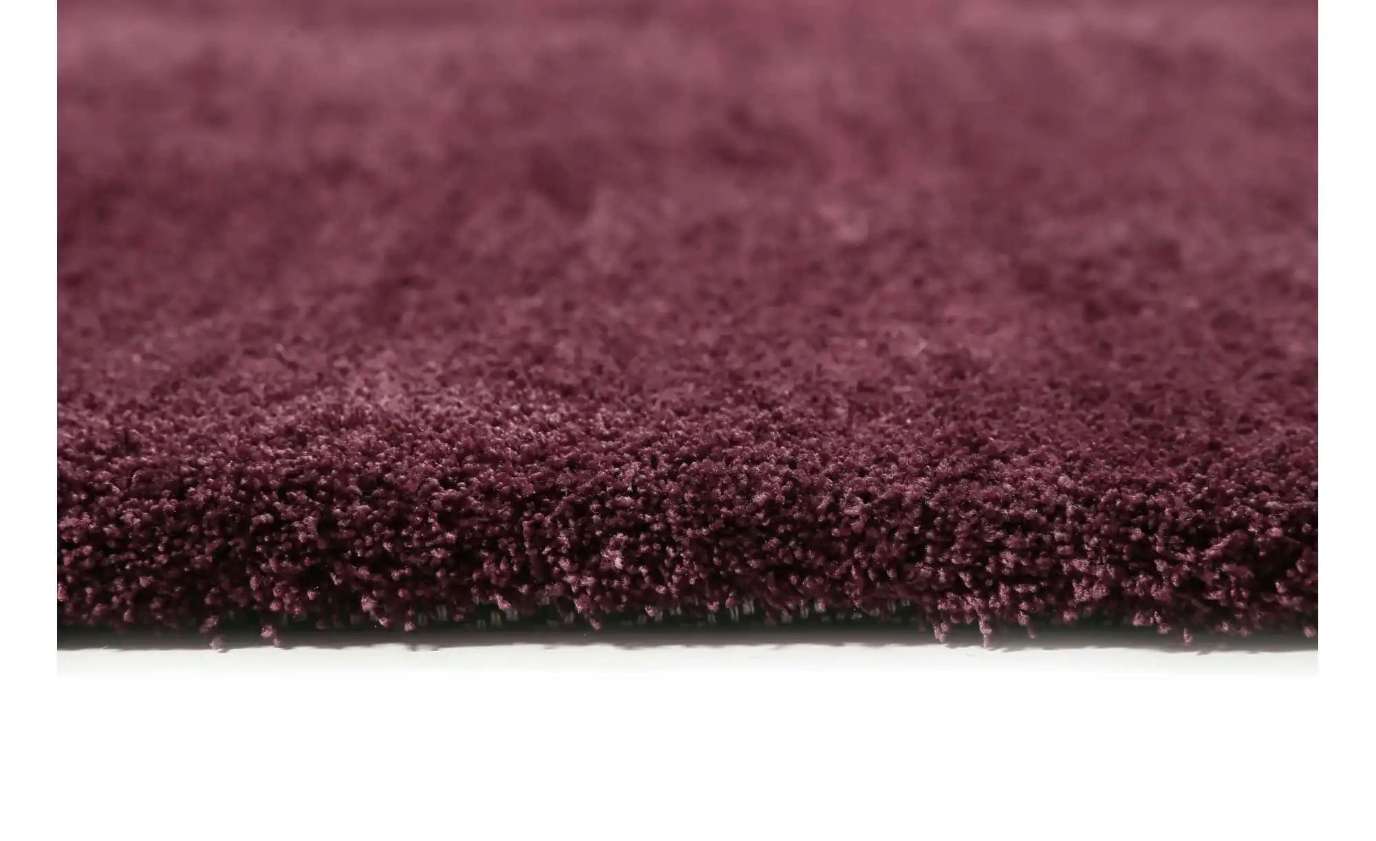 Esprit Hochflorteppich   ¦ rot ¦ Synthetische Fasern ¦ Maße (cm): B: 200 H: günstig online kaufen