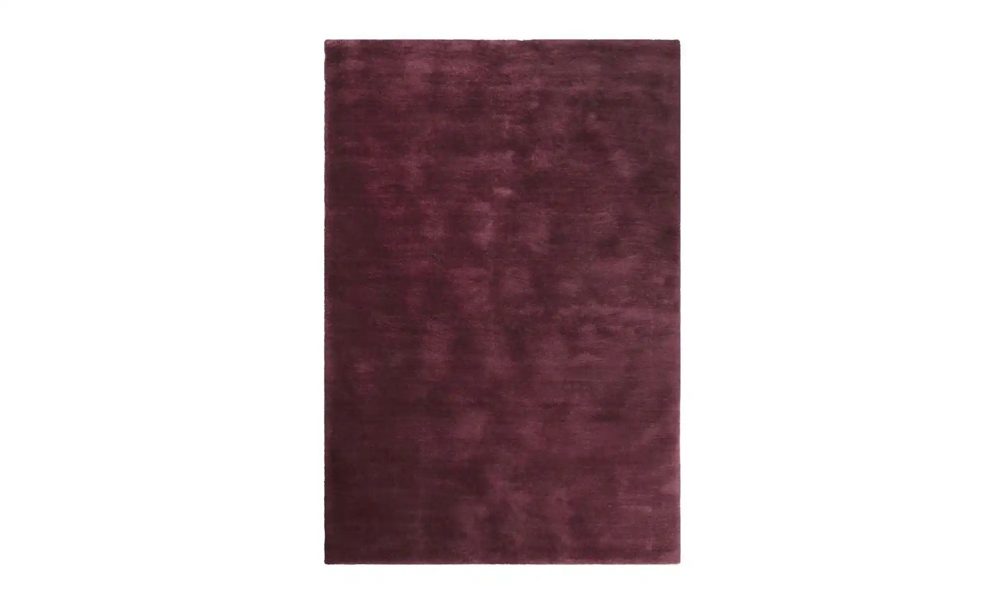Esprit Hochflorteppich   ¦ rot ¦ Synthetische Fasern ¦ Maße (cm): B: 200 H: günstig online kaufen