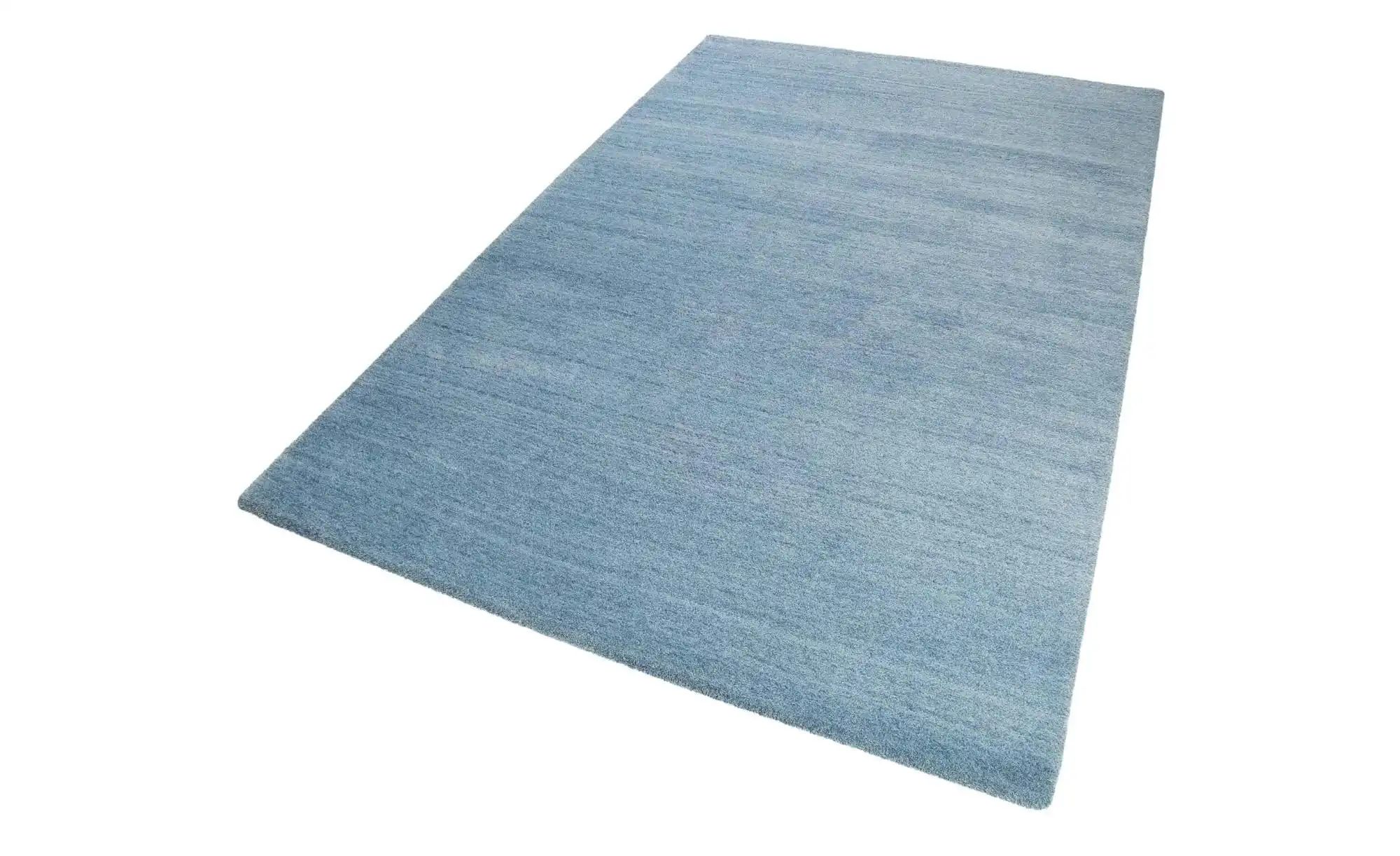 Esprit Hochflorteppich   ¦ blau ¦ Synthetische Fasern ¦ Maße (cm): B: 120 H günstig online kaufen