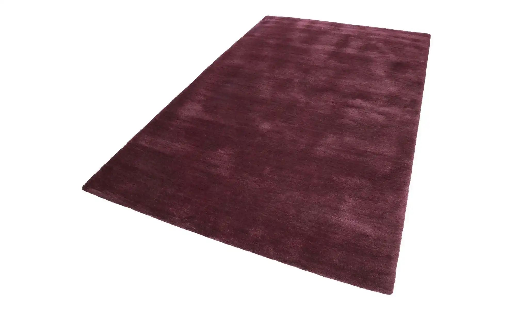Esprit Hochflorteppich   ¦ rot ¦ Synthetische Fasern ¦ Maße (cm): B: 80 H: günstig online kaufen