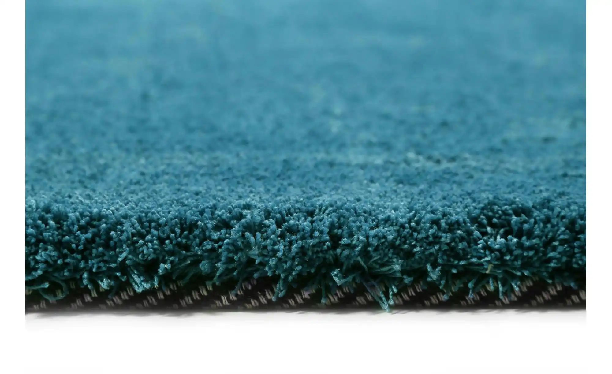 Esprit Hochflorteppich   ¦ grün ¦ Synthetische Fasern ¦ Maße (cm): B: 70 H: günstig online kaufen