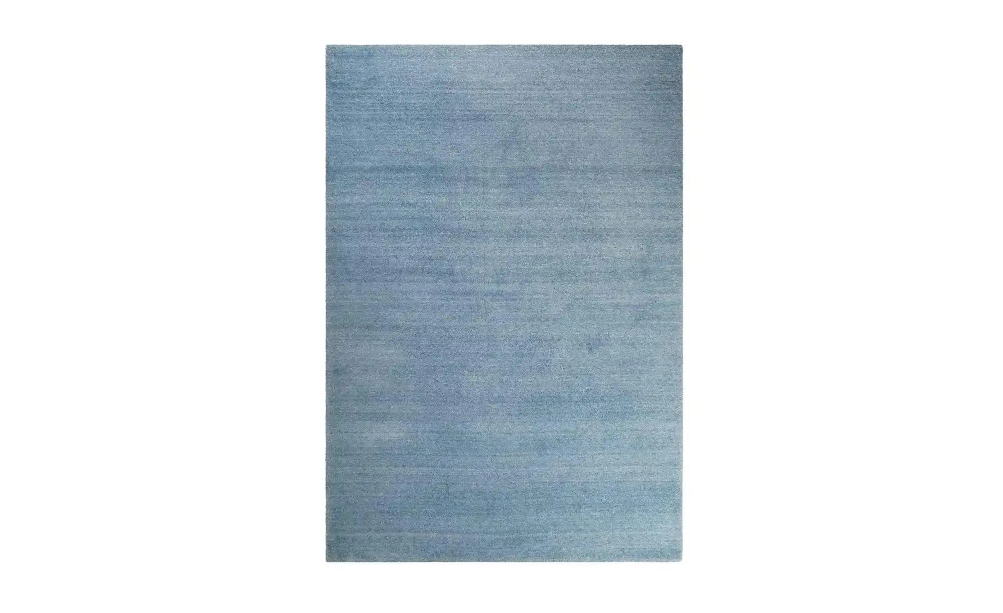 Esprit Hochflorteppich   ¦ blau ¦ Synthetische Fasern ¦ Maße (cm): B: 70 H: günstig online kaufen