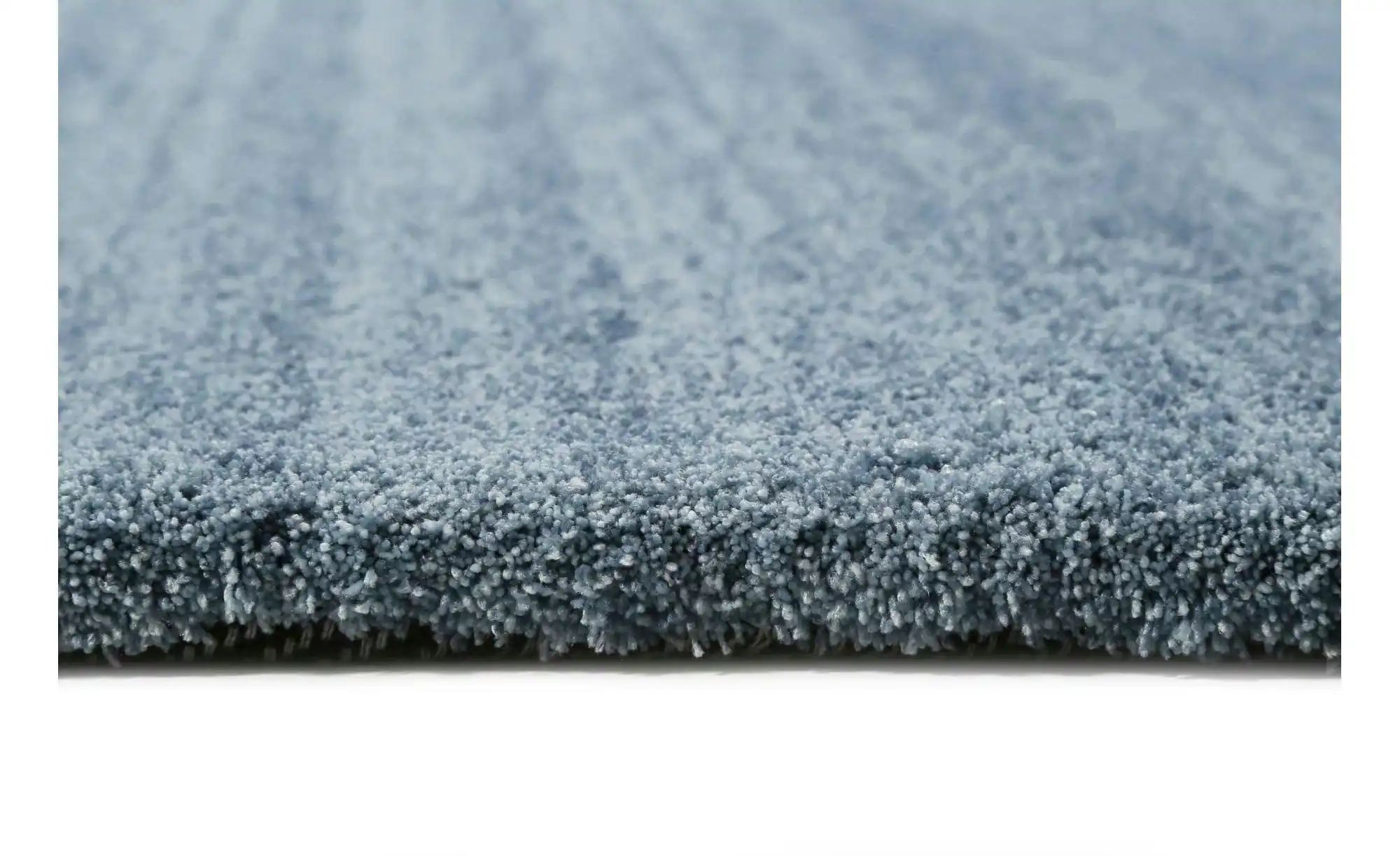 Esprit Hochflorteppich   ¦ blau ¦ Synthetische Fasern ¦ Maße (cm): B: 70 H: günstig online kaufen