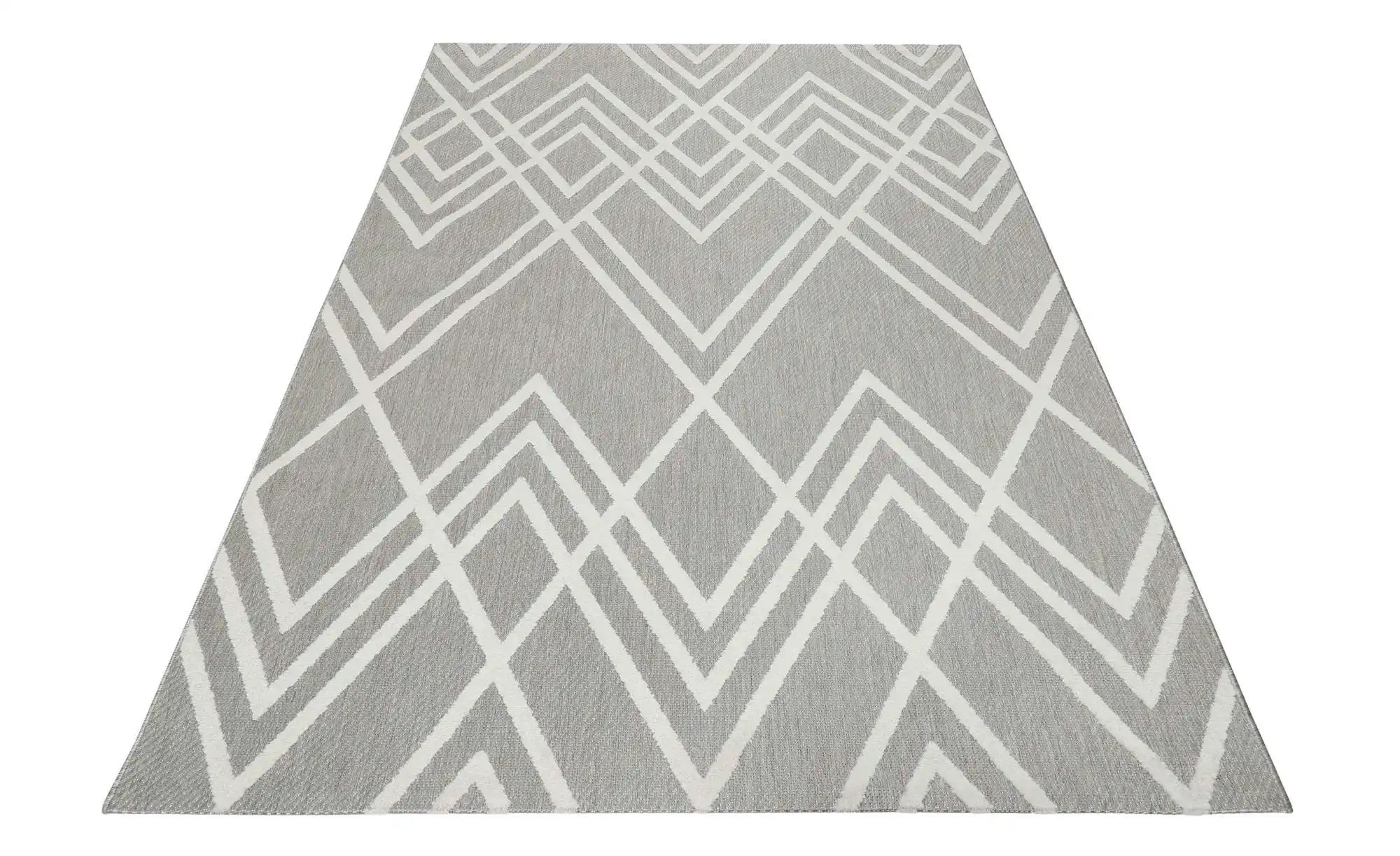 Thumbnail - Esprit Outdoor-Teppich ¦ grau ¦ Synthetische Fasern ¦ Maße (cm): B: 160 H: 0,6 Teppiche > Outdoor Teppiche - Höffner