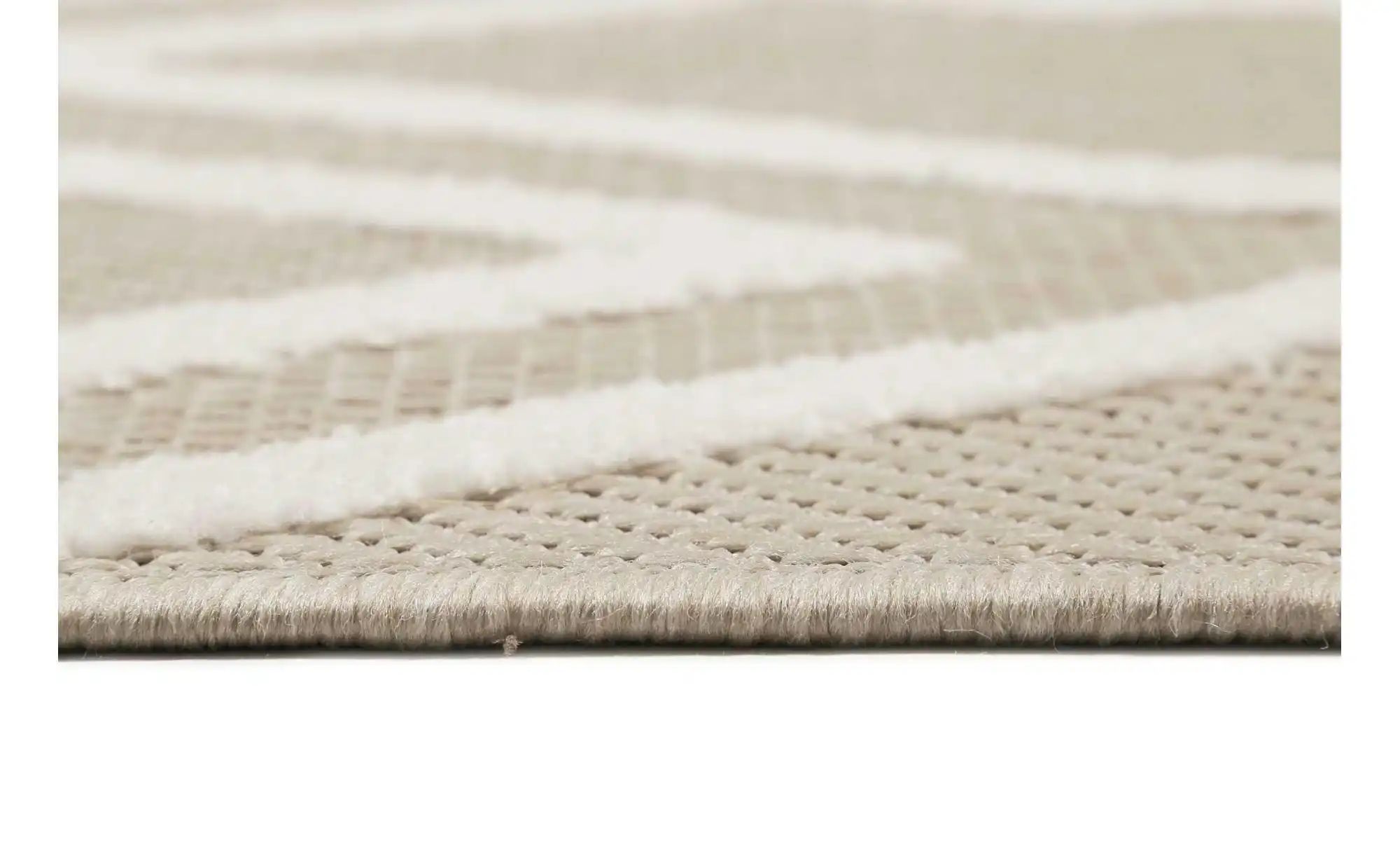 Thumbnail - Esprit Outdoor-Teppich   ¦ beige ¦ Synthetische Fasern ¦ Maße (cm): B: 200 H: 0,6 Teppiche > Outdoor Teppiche - Höffner