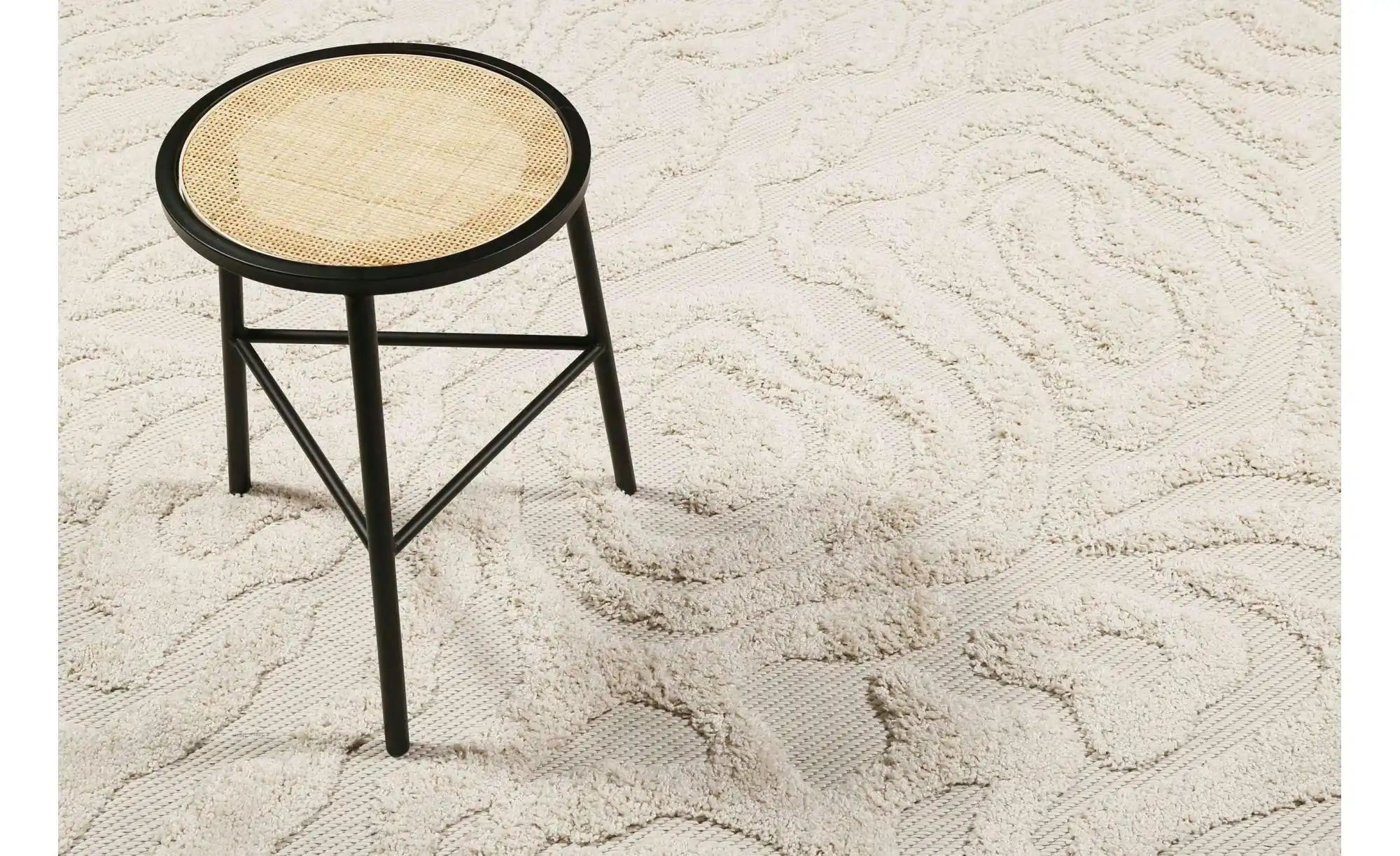 Thumbnail - Esprit Outdoor-Teppich   ¦ beige ¦ Synthetische Fasern ¦ Maße (cm): B: 80 H: 2 Teppiche > Outdoor Teppiche - Höffner