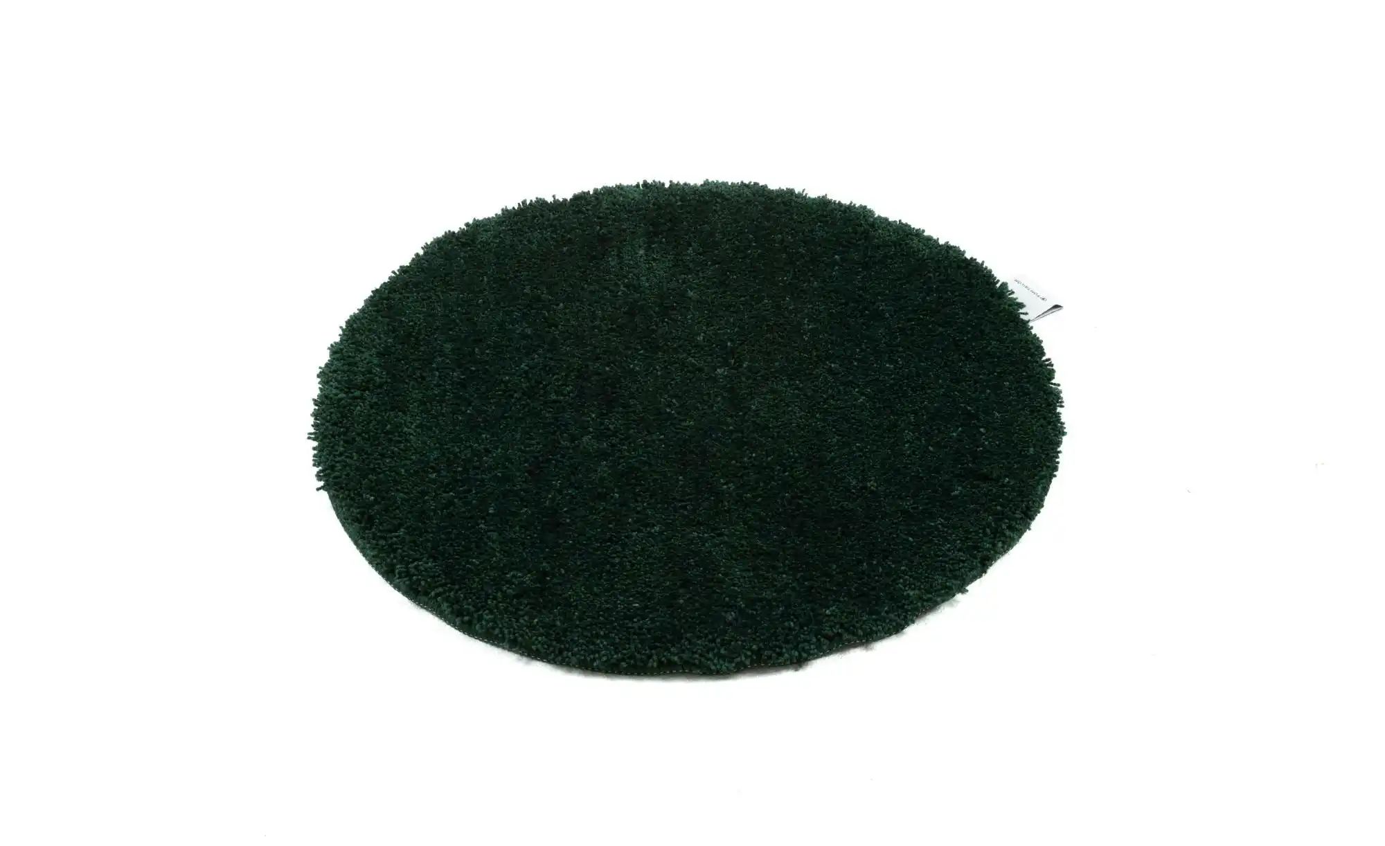 Tom Tailor Badteppich   ¦ grün ¦ Synthetik ¦ Maße (cm): B: 90 H: 2,7 Badtex günstig online kaufen