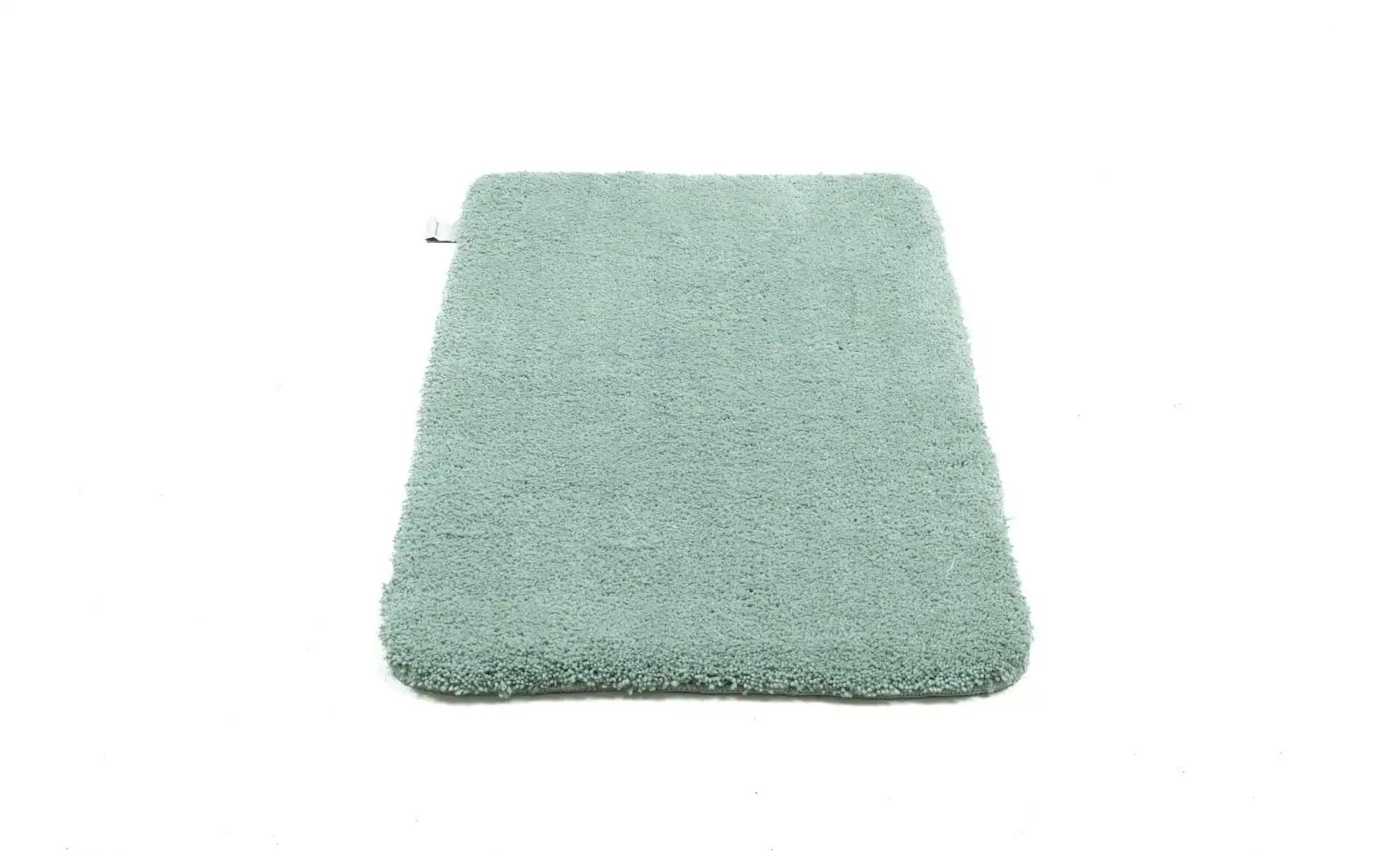 Tom Tailor Badteppich   ¦ grün ¦ Synthetik ¦ Maße (cm): B: 70 H: 2,7 Badtex günstig online kaufen