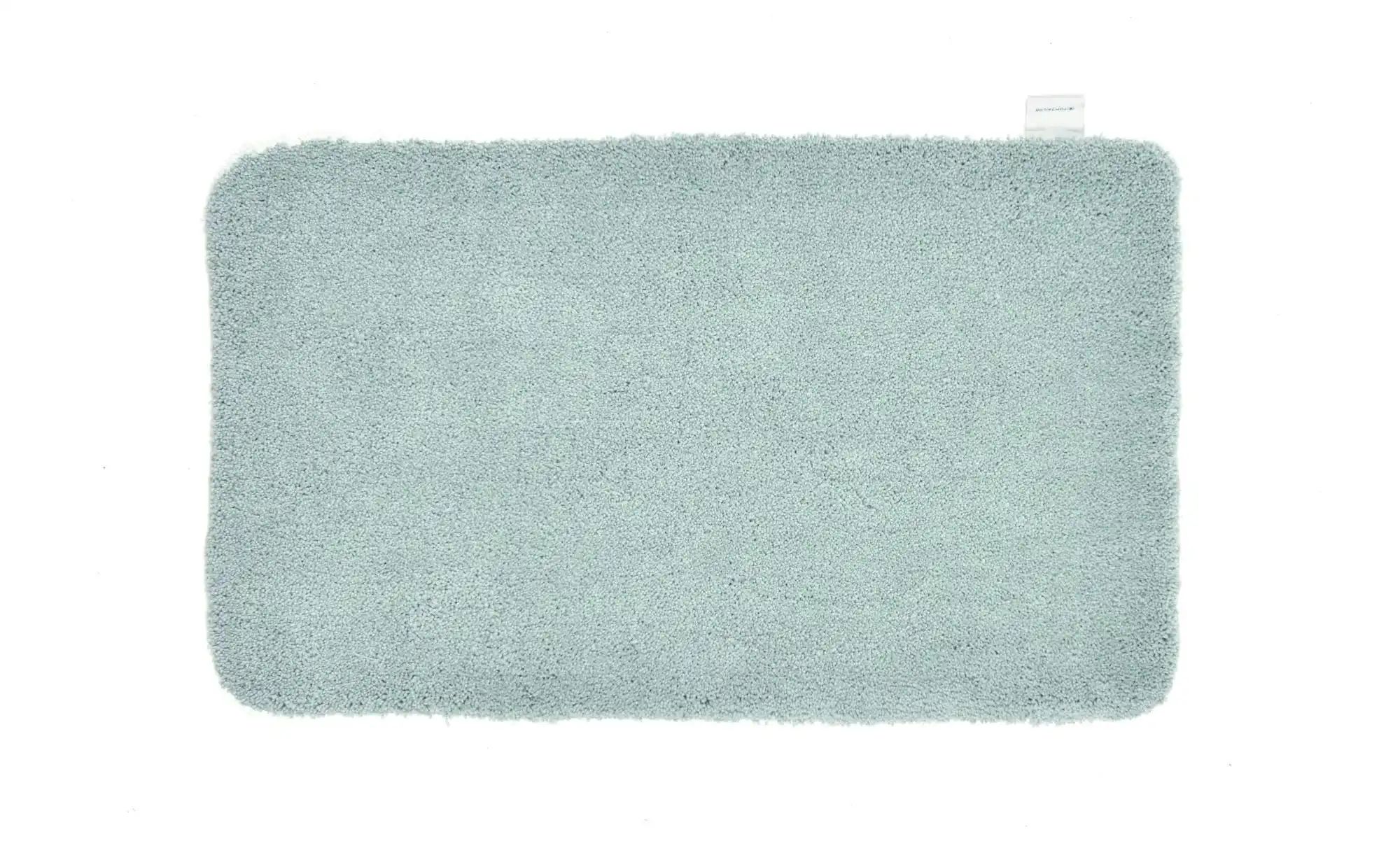 Tom Tailor Badteppich   ¦ grün ¦ Synthetik ¦ Maße (cm): B: 70 H: 2,7 Badtex günstig online kaufen