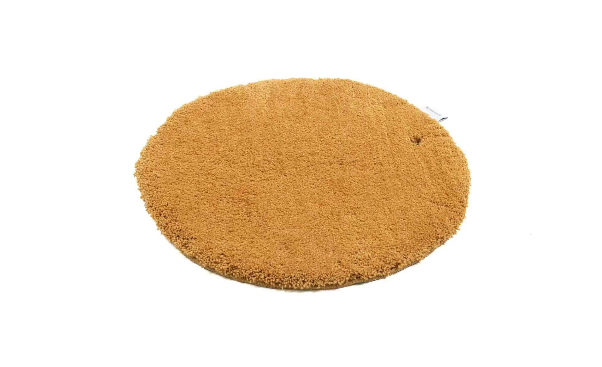 Tom Tailor Badteppich   ¦ gold ¦ Synthetik ¦ Maße (cm): B: 90 H: 2,7 Badtex günstig online kaufen