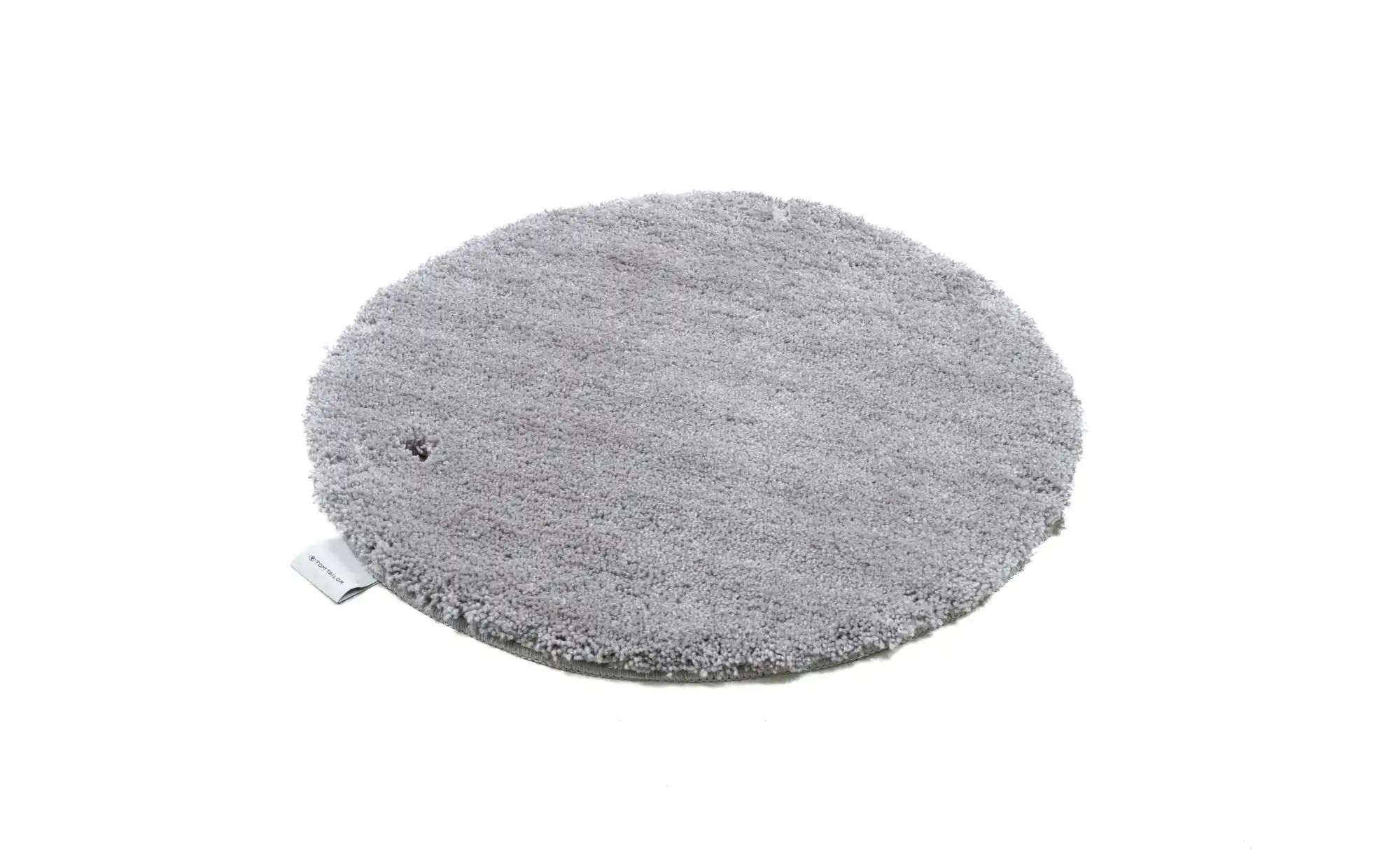 Thumbnail - Tom Tailor Badteppich ¦ grau ¦ Synthetik ¦ Maße (cm): B: 60 H: 2,7 Badtextilien > Badematten & Badvorleger - Höffner