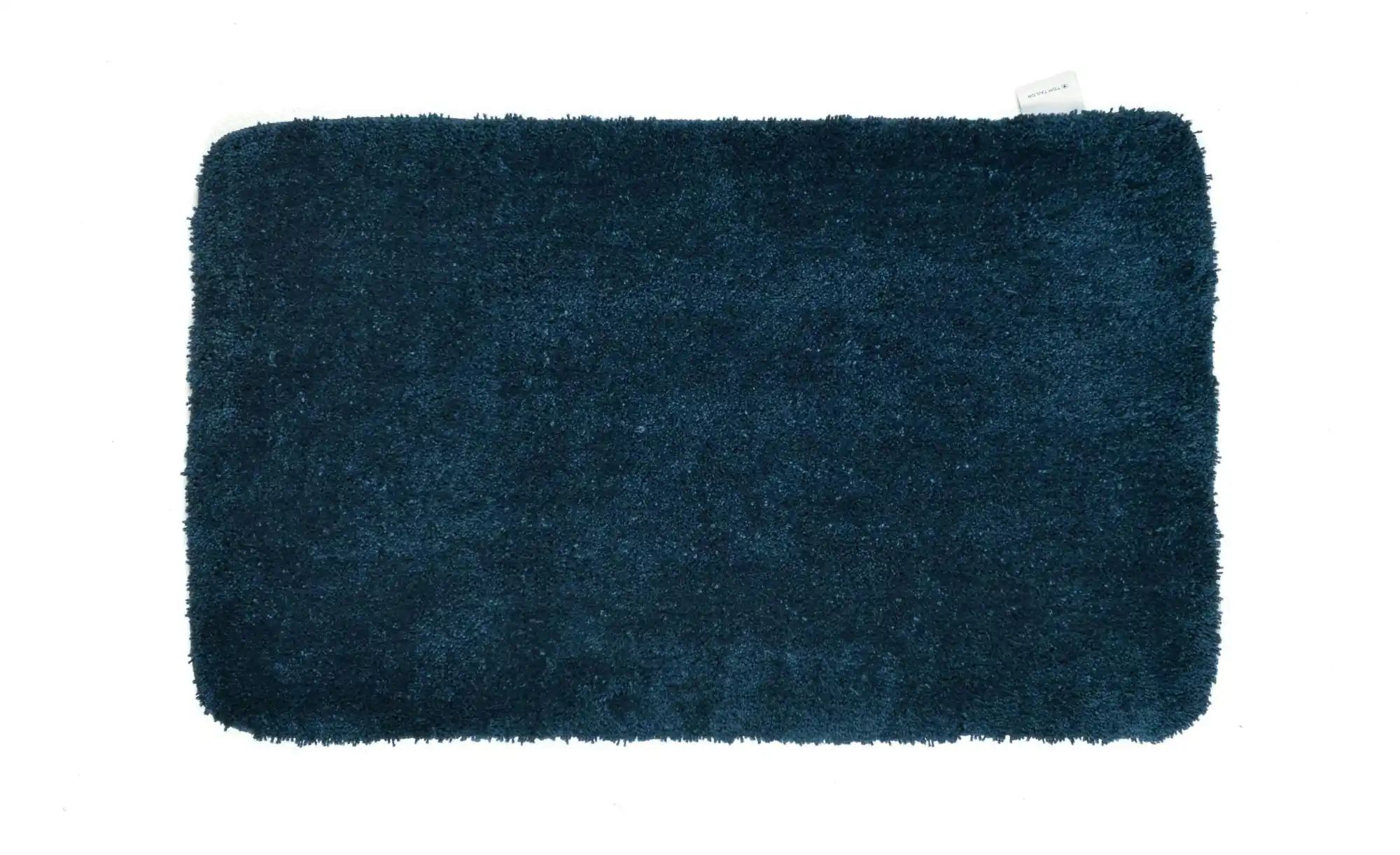 Tom Tailor Badteppich   ¦ grün ¦ Synthetik ¦ Maße (cm): B: 50 H: 2,7 Badtex günstig online kaufen