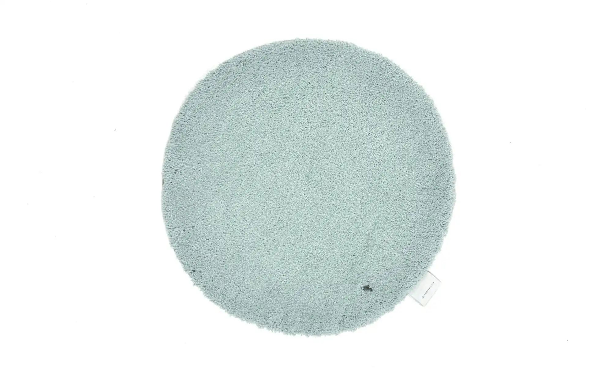 Tom Tailor Badteppich   ¦ grün ¦ Synthetik ¦ Maße (cm): B: 90 H: 2,7 Badtex günstig online kaufen