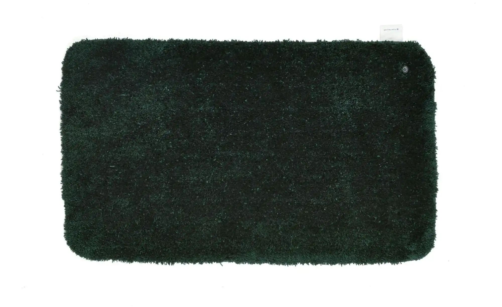 Tom Tailor Badteppich   ¦ grün ¦ Synthetik ¦ Maße (cm): B: 60 H: 2,7 Badtex günstig online kaufen