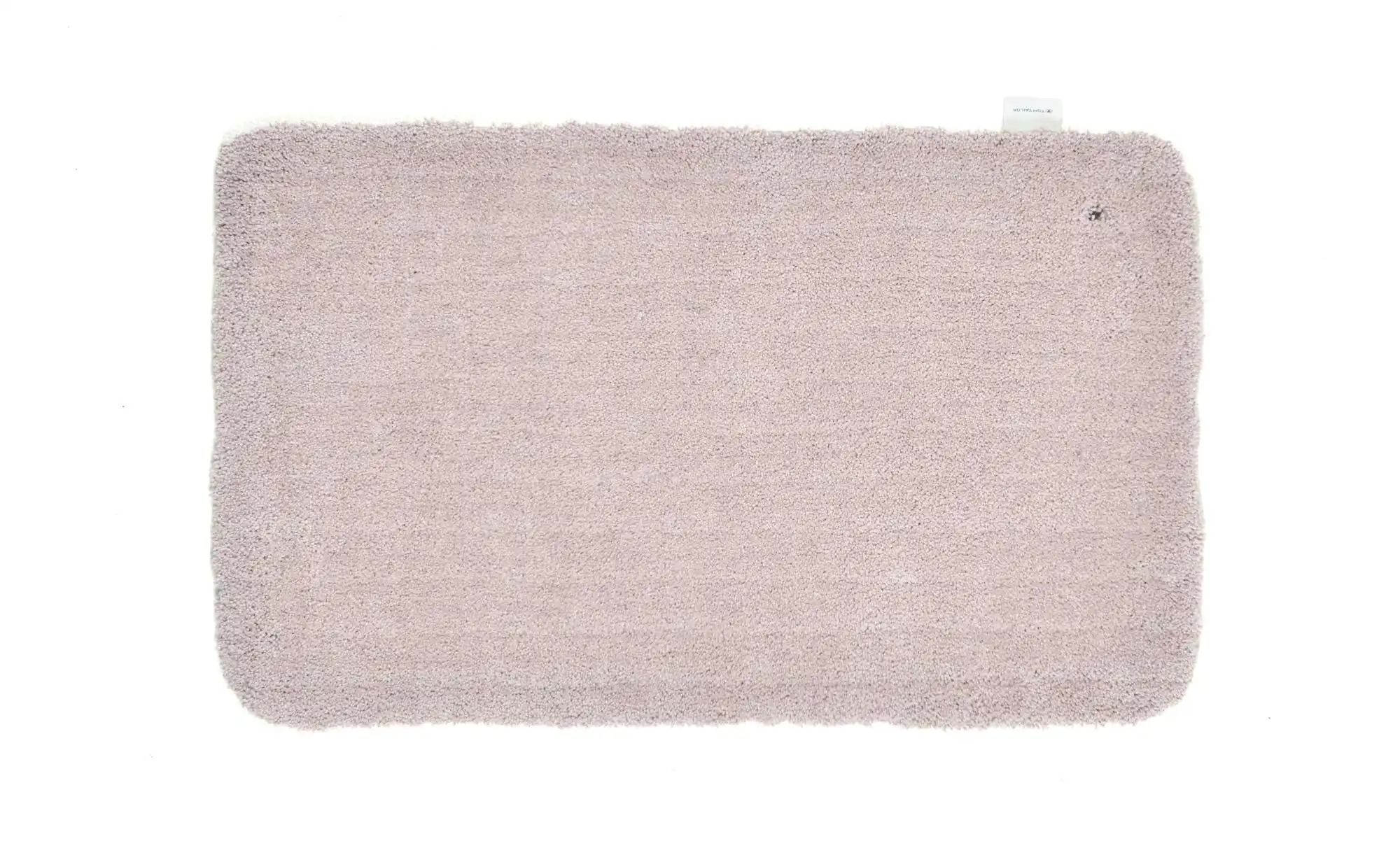 TOM TAILOR HOME Badematte »Cozy Bath UNI«, rutschhemmend beschichtet, fußbo günstig online kaufen