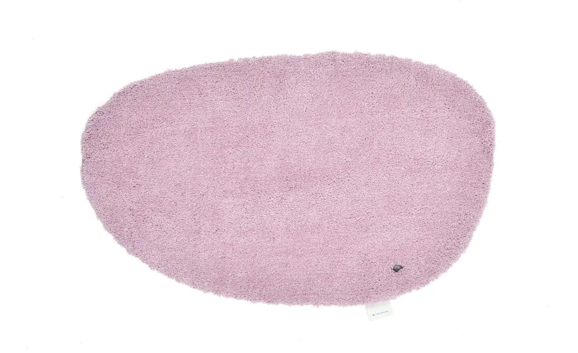Tom Tailor Badteppich ¦ rosa/pink ¦ Synthetik ¦ Maße (cm): B: 60 H: 2,7 Heimtextilien > Badtextilien > Badematten & Badvorleger - Höffner