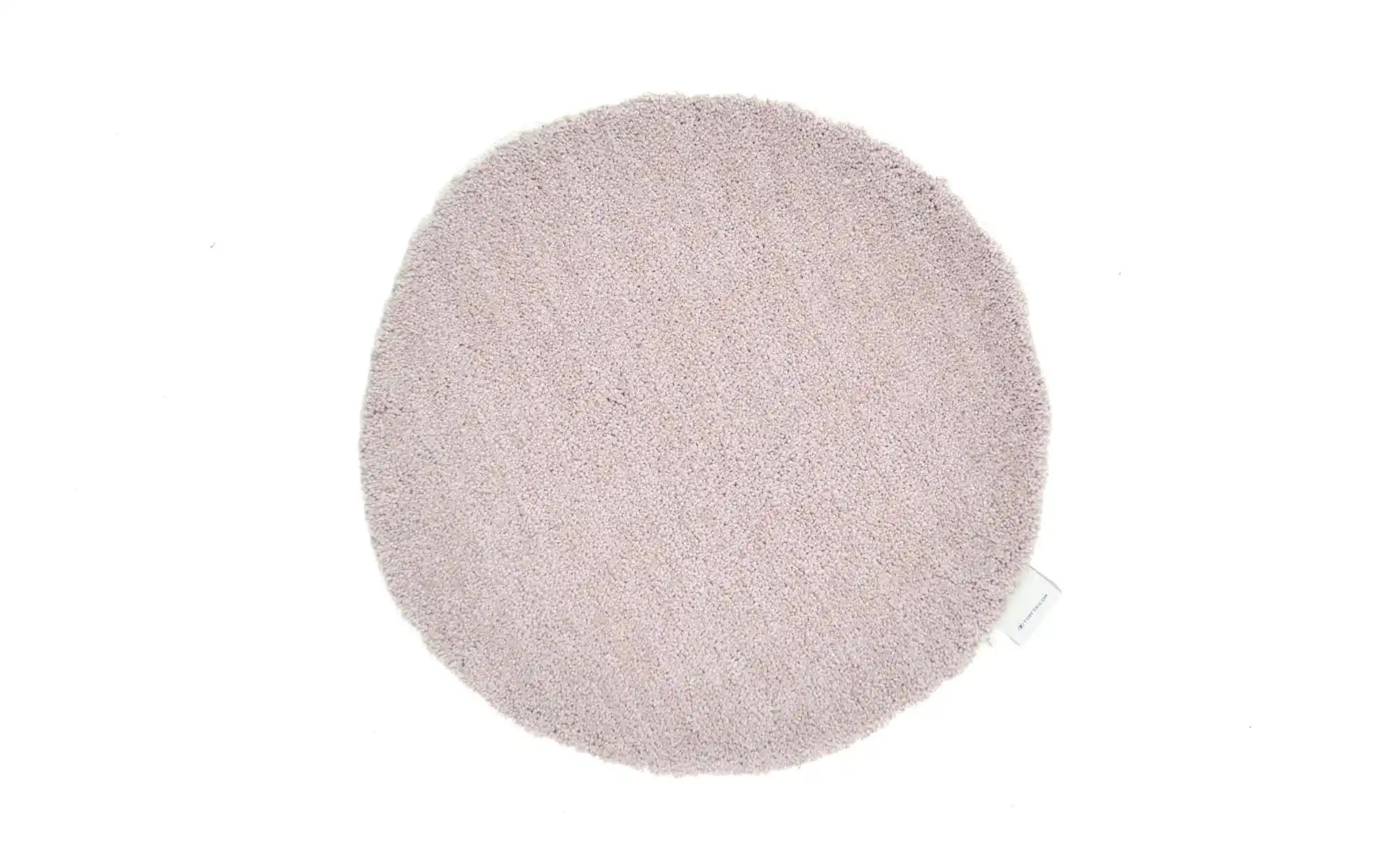Tom Tailor Badteppich   ¦ beige ¦ Synthetik ¦ Maße (cm): B: 60 H: 2,7 Badte günstig online kaufen