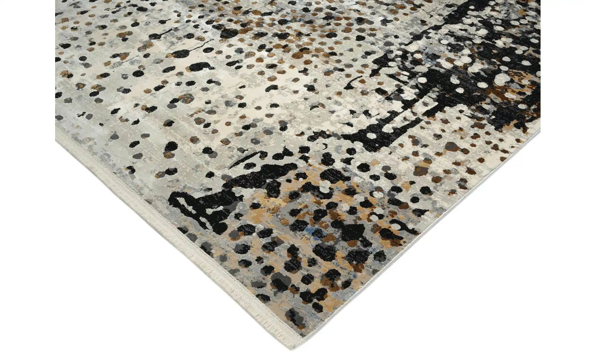 Musterring Teppich   ¦ grau ¦ Viskose,Synthetische Fasern ¦ Maße (cm): B: 1 günstig online kaufen