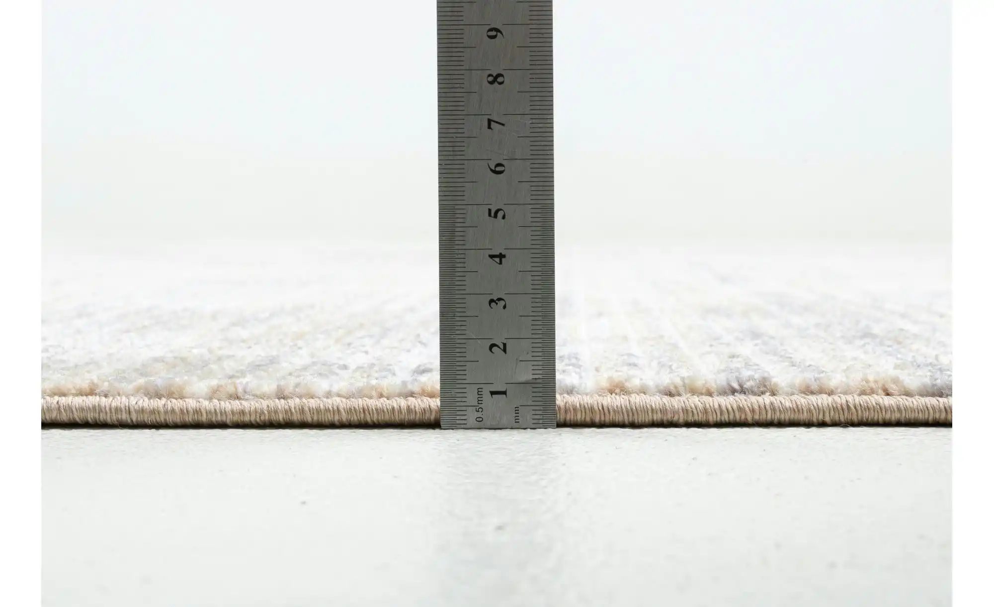 Thumbnail - Gino Falcone Webteppich   ¦ beige ¦ Synthetische Fasern ¦ Maße (cm): B: 160 H: 1 Teppiche > Wohnteppiche - Höffner