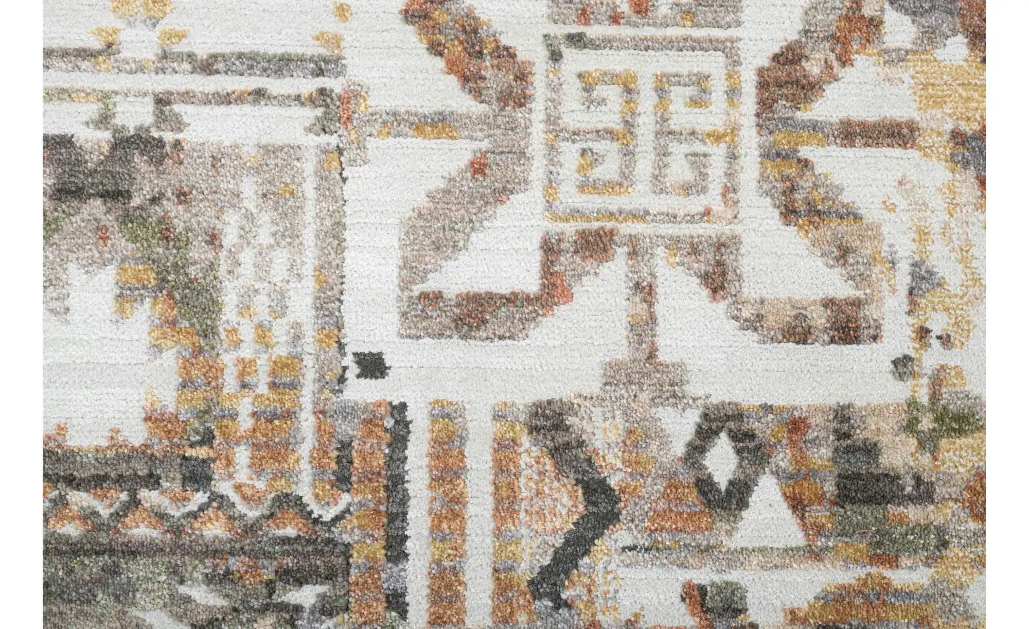 Thumbnail - Gino Falcone Webteppich ¦ beige ¦ Synthetische Fasern ¦ Maße (cm): B: 120 H: 1 Teppiche > Wohnteppiche - Höffner