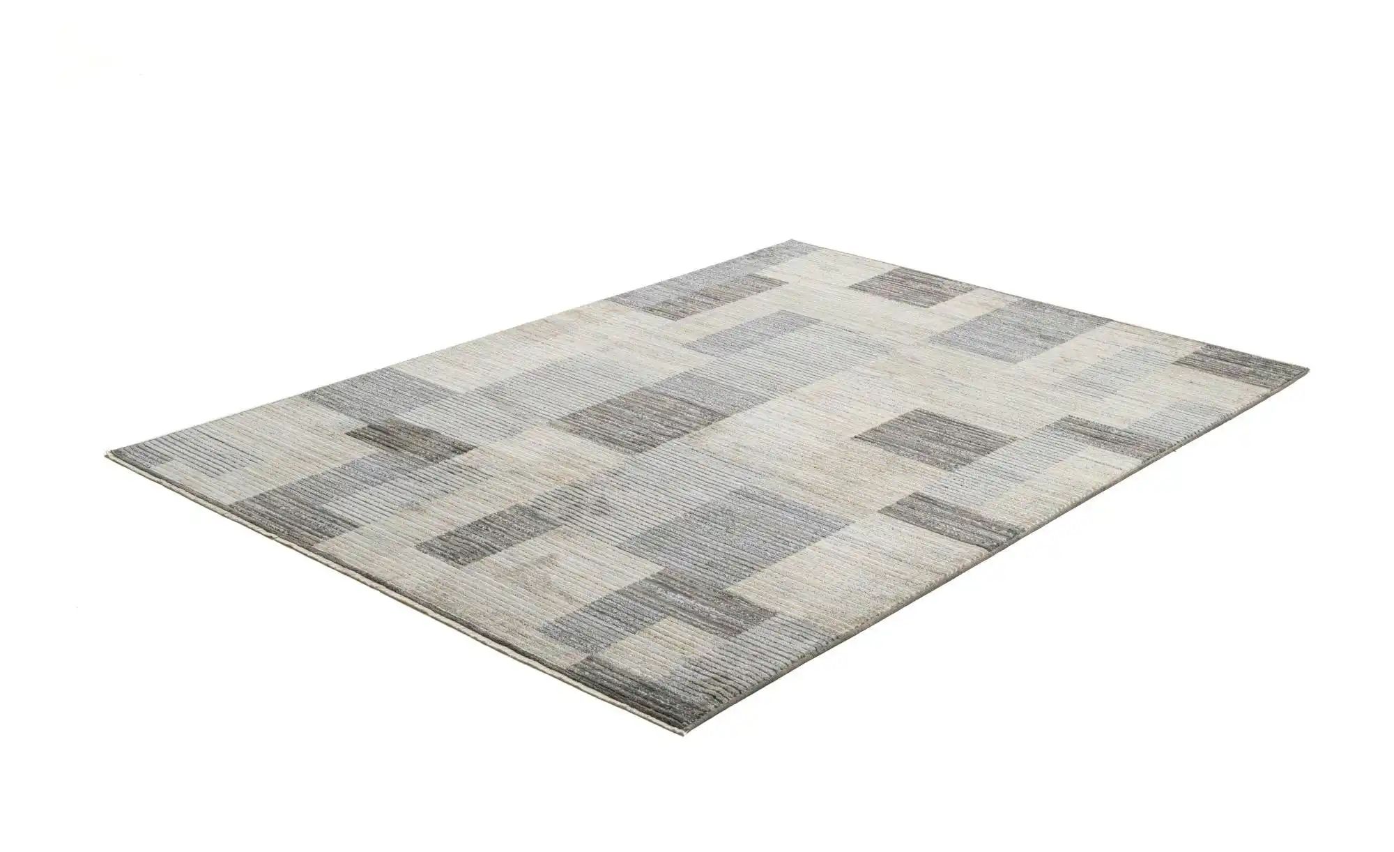 Gino Falcone Teppich »Corduletta GF-133«, rechteckig, 10 mm Höhe, Kurzflor, günstig online kaufen