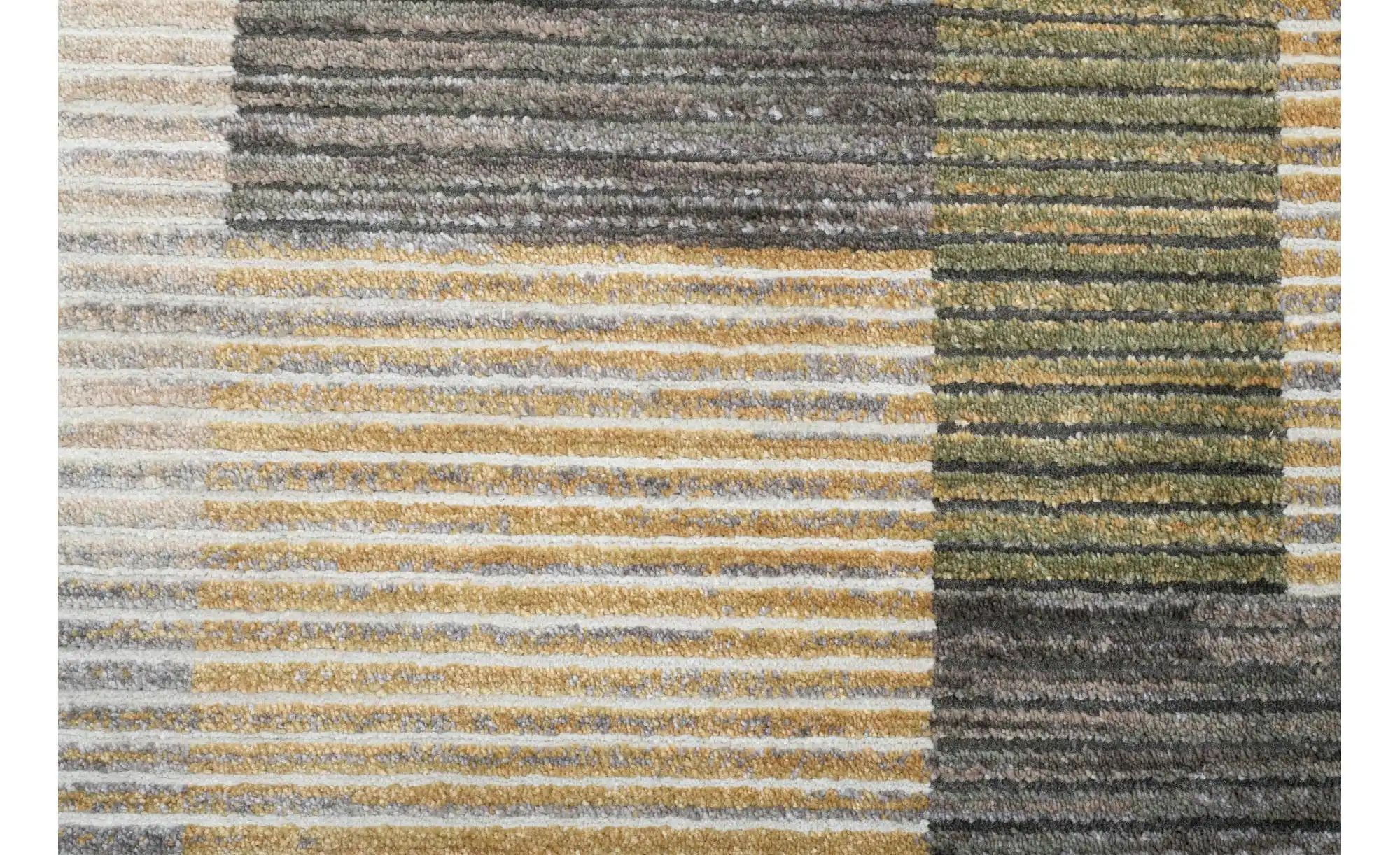 Thumbnail - Gino Falcone Webteppich   ¦ mehrfarbig ¦ Synthetische Fasern ¦ Maße (cm): B: 60 H: 1 Teppiche > Wohnteppiche - Höffner