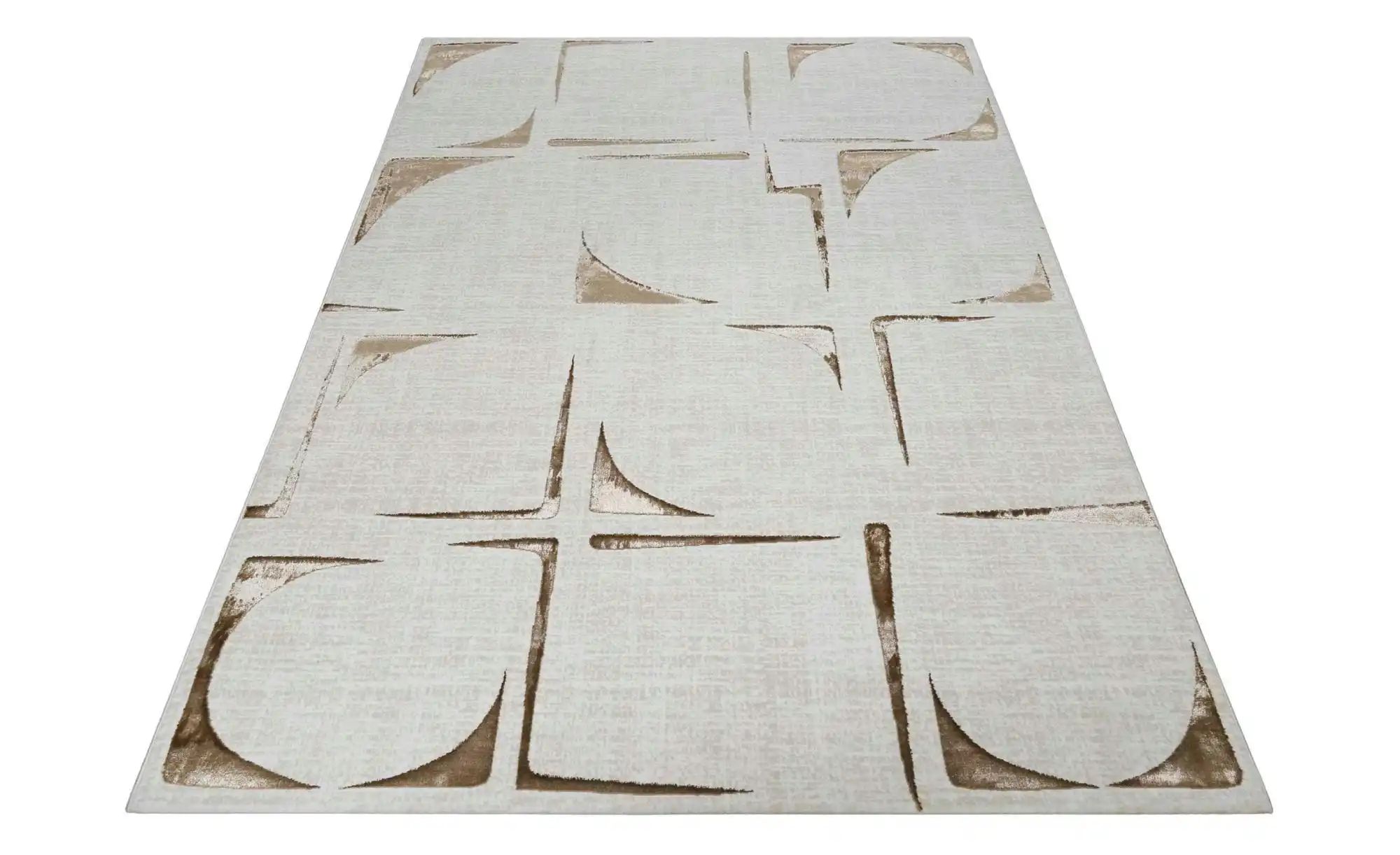 Esprit Kurzflorteppich   ¦ beige ¦ Synthetische Fasern ¦ Maße (cm): B: 200 günstig online kaufen