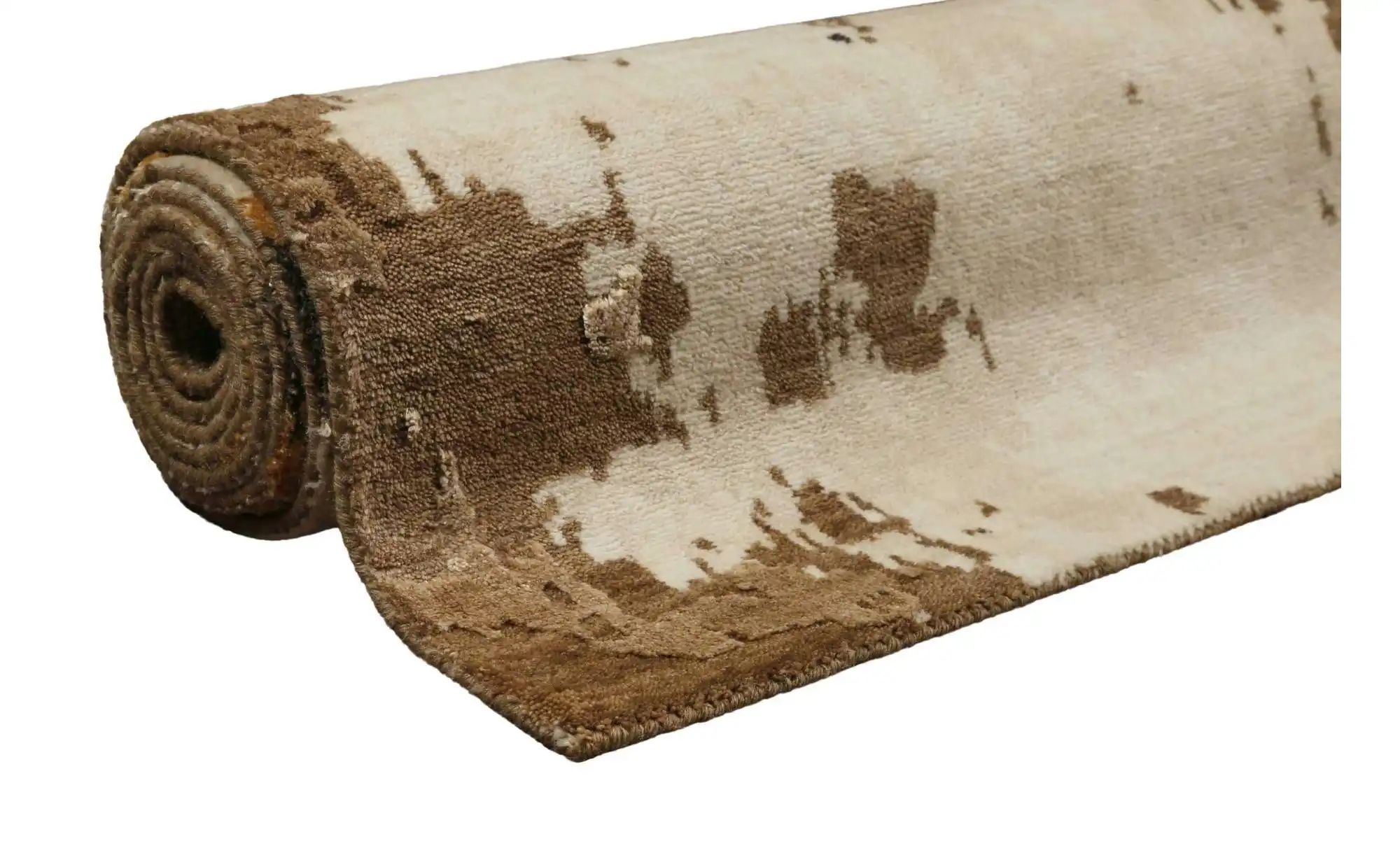 Thumbnail - Esprit Kurzflorteppich ¦ gold ¦ Wolle ¦ Maße (cm): B: 140 H: 0,6 Teppiche > Vintage Teppiche - Höffner