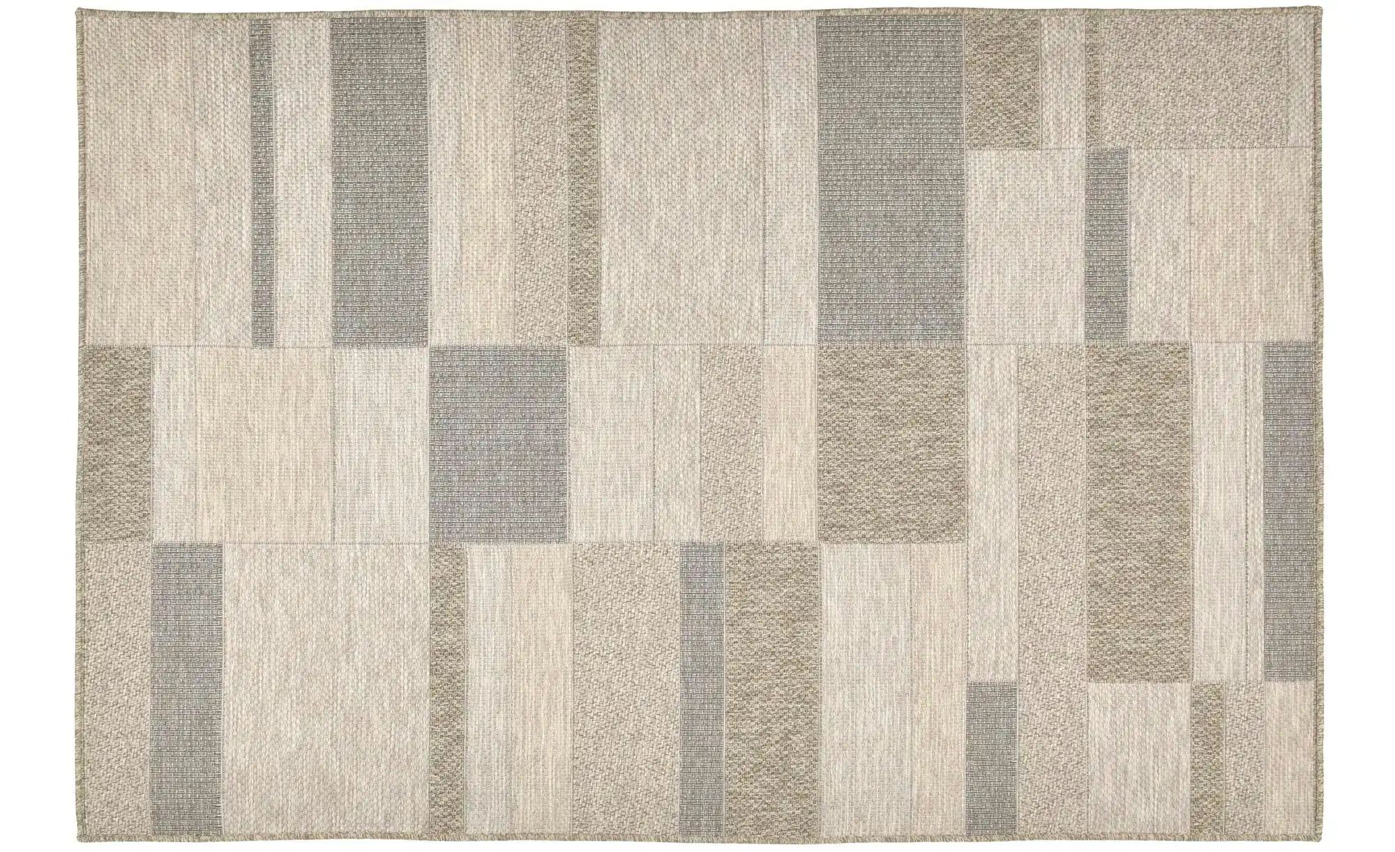 Gino Falcone Teppich   ¦ beige ¦ Synthetische Fasern ¦ Maße (cm): B: 125 H: günstig online kaufen