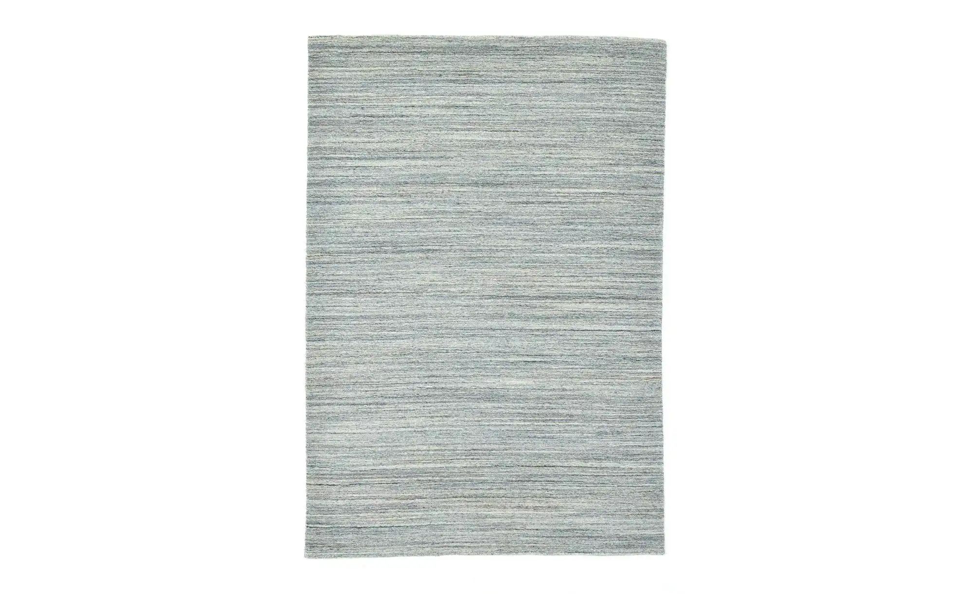 THEKO Teppich "San Diego" rechteckig 13 mm Höhe handgewebt, 60% Wolle, Knüp günstig online kaufen