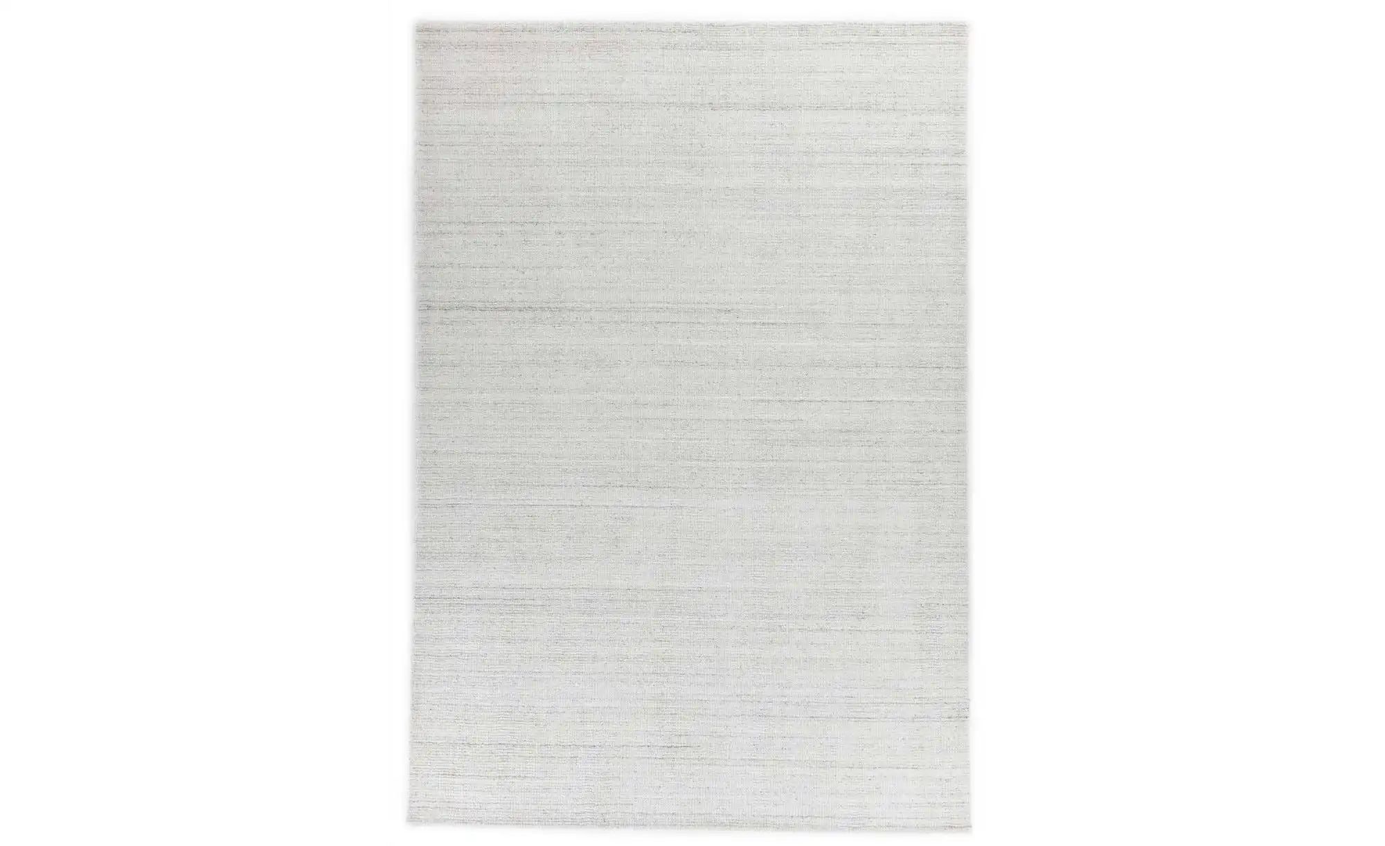 SANSIBAR Sylt Teppich   ¦ beige ¦ Viskose ¦ Maße (cm): B: 140 H: 1,3 Teppic günstig online kaufen