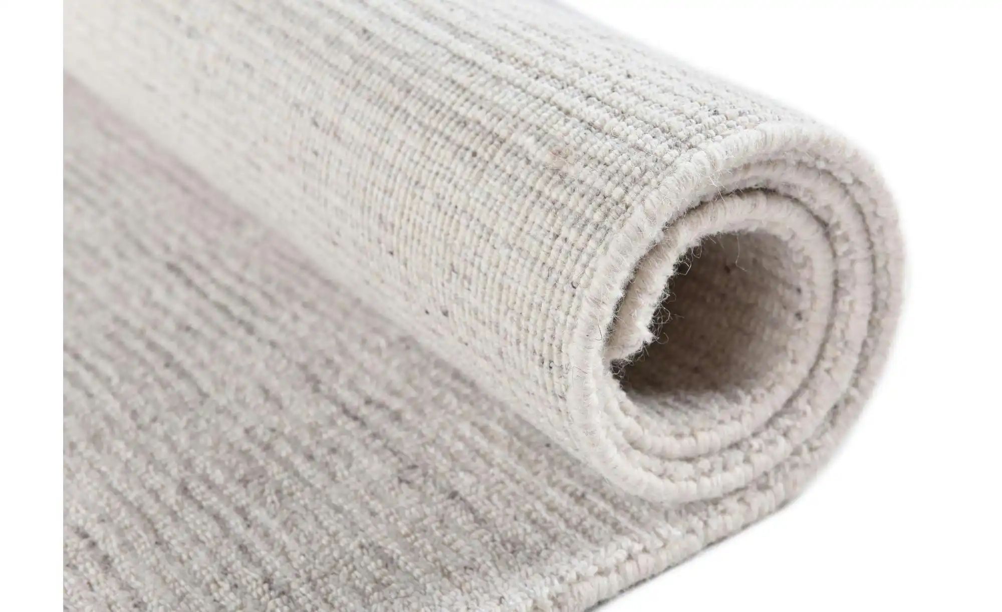 Thumbnail - SANSIBAR Sylt Teppich ¦ beige ¦ Viskose ¦ Maße (cm): B: 170 H: 1,3 Teppiche > Wohnteppiche - Höffner