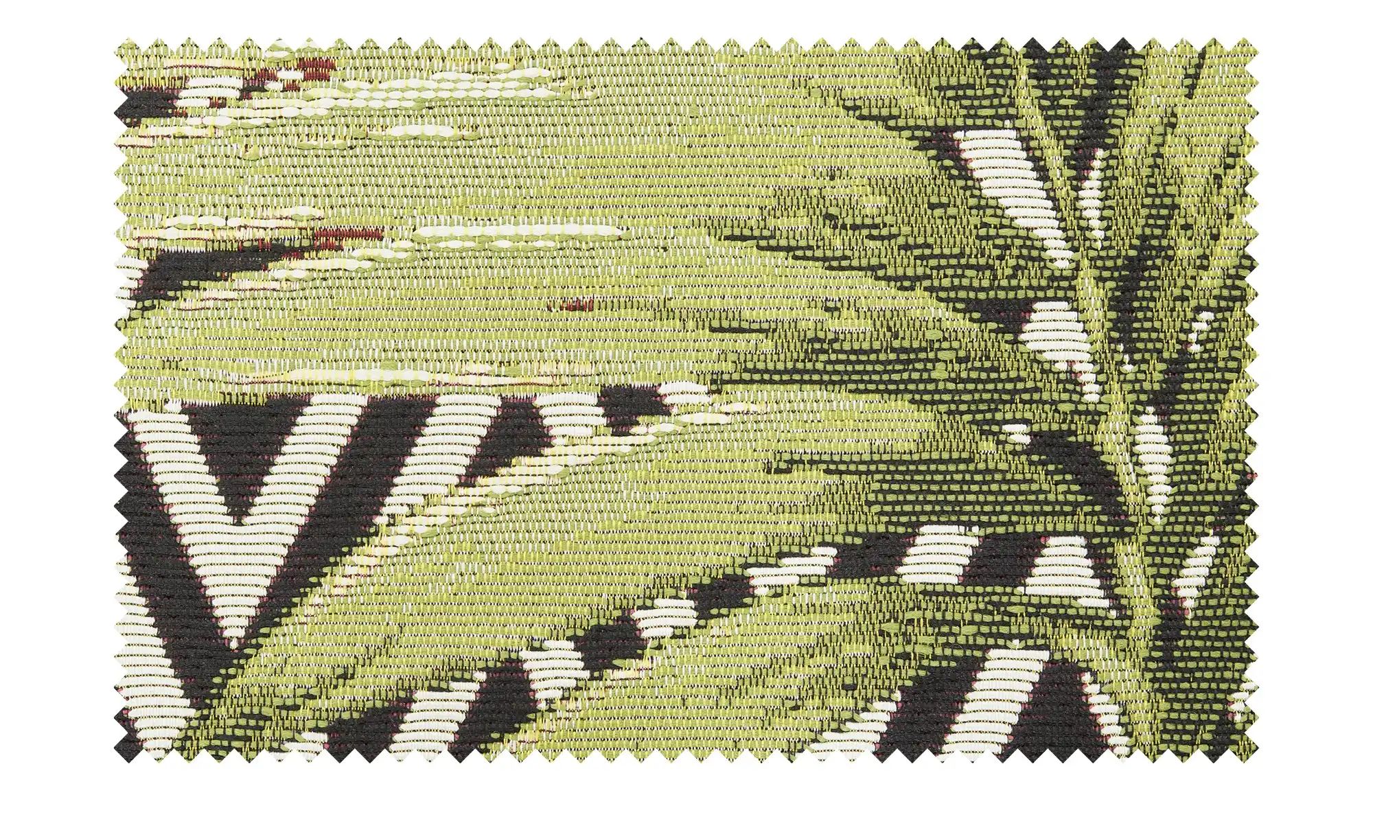 Outdoor-Teppich  Capri ¦ grün ¦ Synthetische Fasern ¦ Maße (cm): B: 120 Tep günstig online kaufen