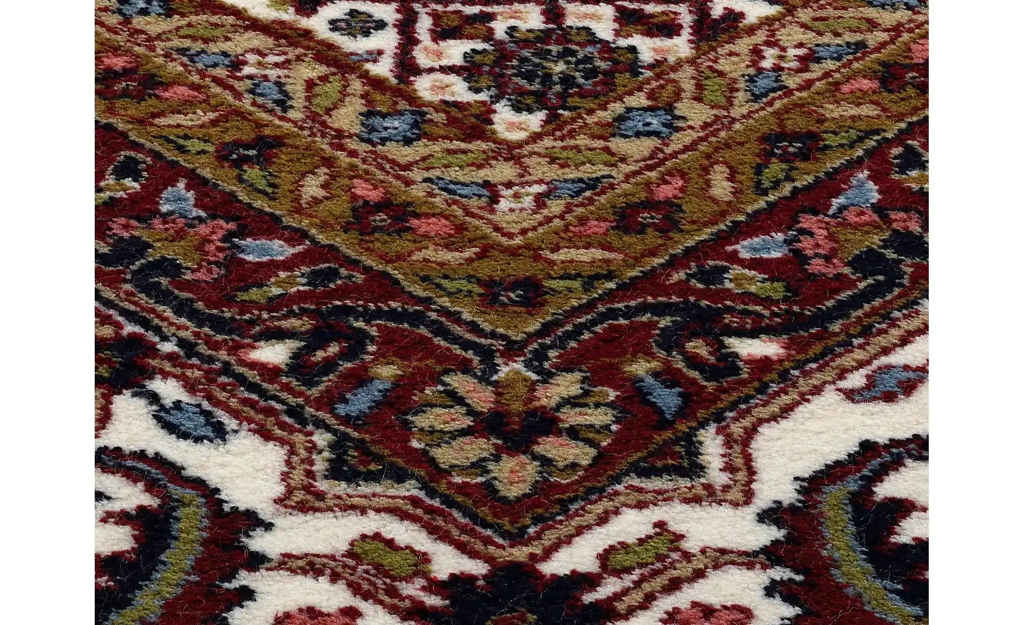 Thumbnail - Teppich  Aleyna Bidjar ¦ rot ¦ Synthetische Fasern ¦ Maße (cm): B: 67 H: 0,6 Teppiche > Orientteppiche - Höffner