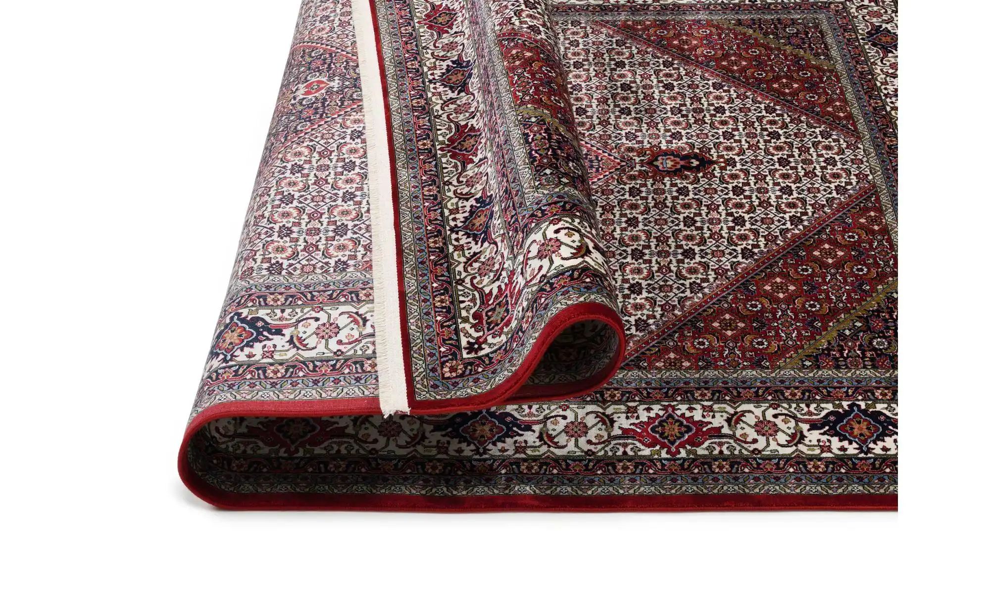 Thumbnail - Teppich  Aleyna Bidjar ¦ beige ¦ Synthetische Fasern ¦ Maße (cm): B: 67 H: 0,6 Teppiche > Orientteppiche - Höffner