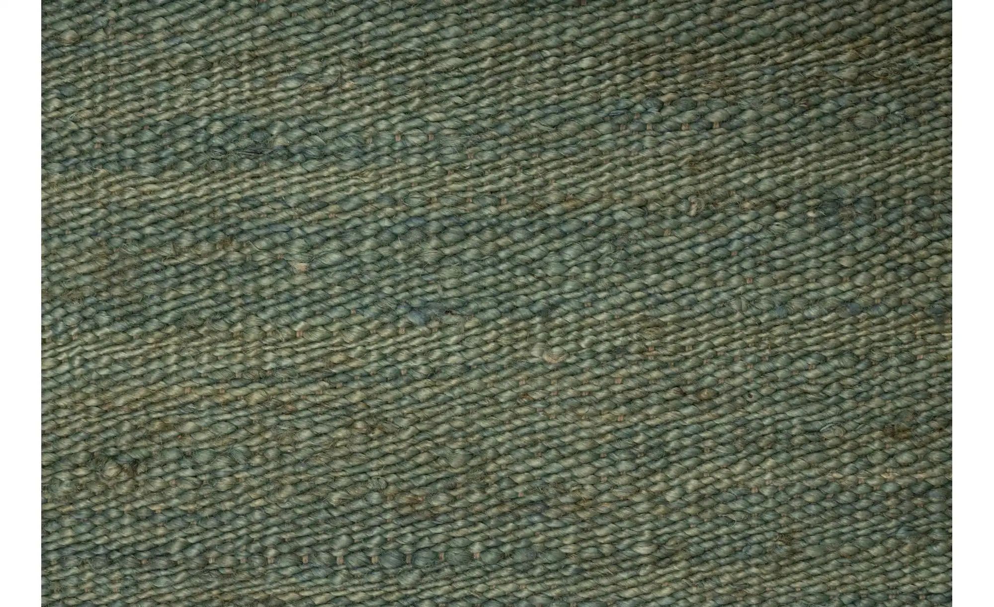 Thumbnail - Tom Tailor Teppich   ¦ blau ¦ Jute ¦ Maße (cm): B: 130 H: 0,6 Teppiche > Naturteppiche - Höffner