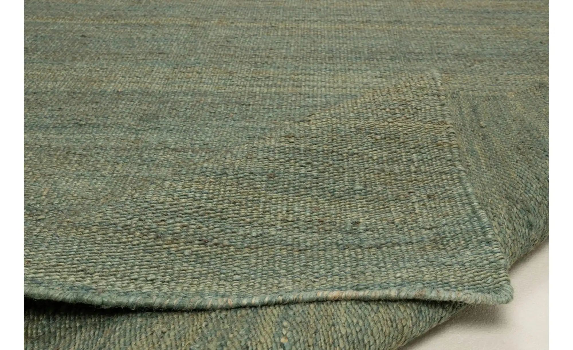 Thumbnail - Tom Tailor Teppich   ¦ blau ¦ Jute ¦ Maße (cm): B: 130 H: 0,6 Teppiche > Naturteppiche - Höffner