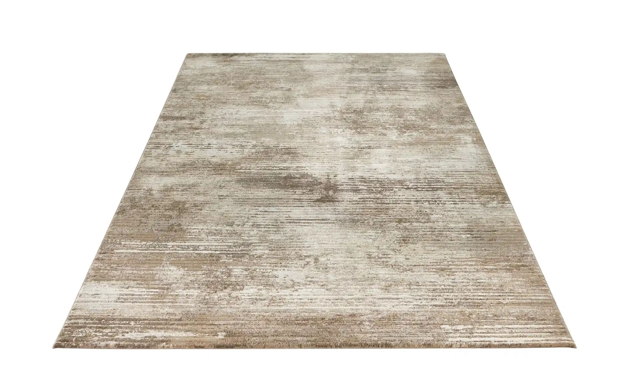 Elle Decoration Webteppich  Trappes ¦ braun ¦ Synthetische Fasern ¦ Maße (c günstig online kaufen