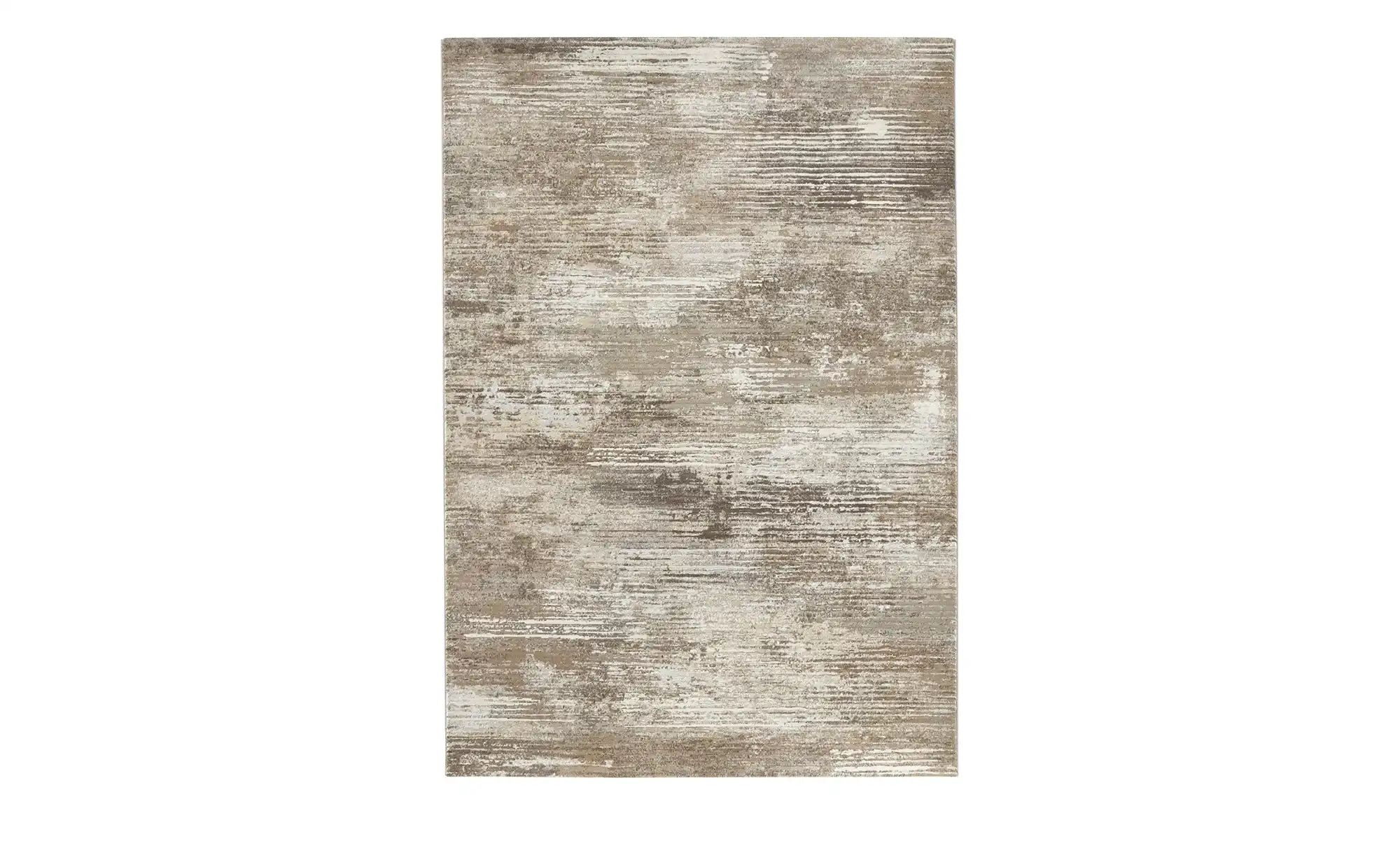 Elle Decoration Webteppich  Trappes ¦ braun ¦ Synthetische Fasern ¦ Maße (c günstig online kaufen