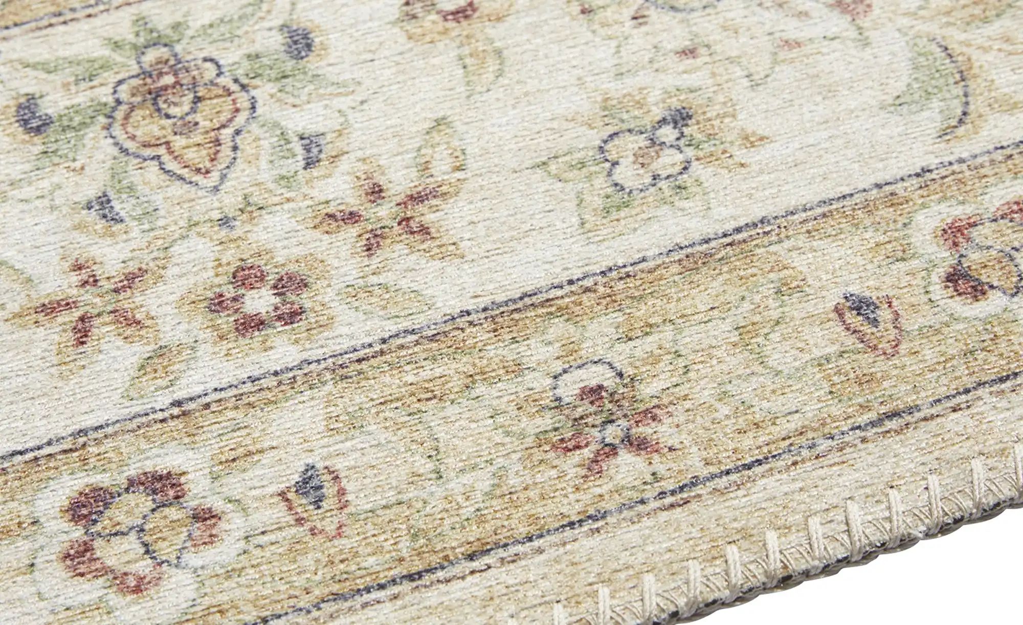 Thumbnail - Elle Decoration Webteppich  Nain ¦ gelb ¦ Synthetische Fasern ¦ Maße (cm): B: 160 Teppiche > Wohnteppiche - Höffner