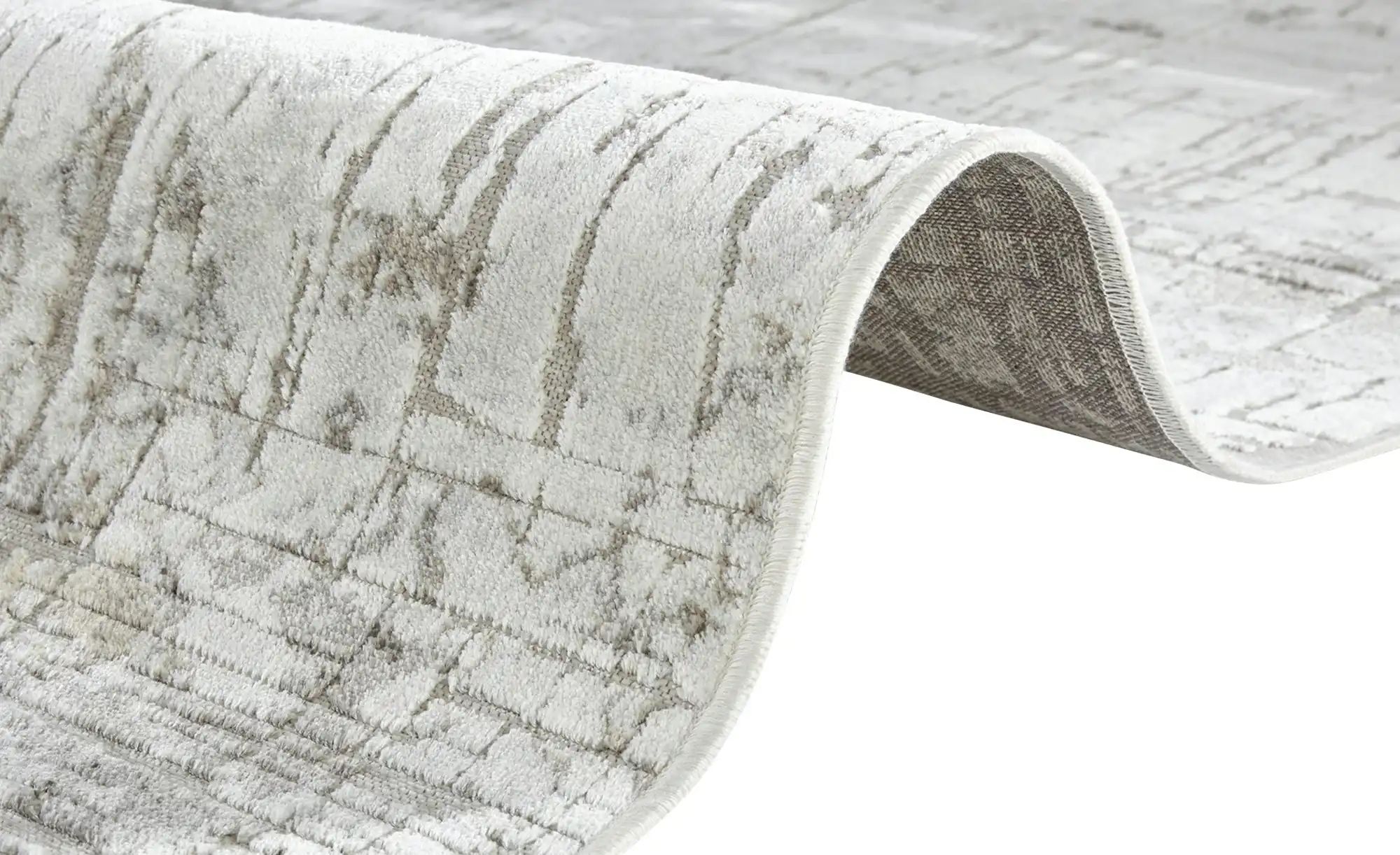 Thumbnail - Elle Decoration Webteppich  Chameis ¦ beige ¦ Synthetische Fasern ¦ Maße (cm): B: 160 Teppiche > Wohnteppiche - Höffner