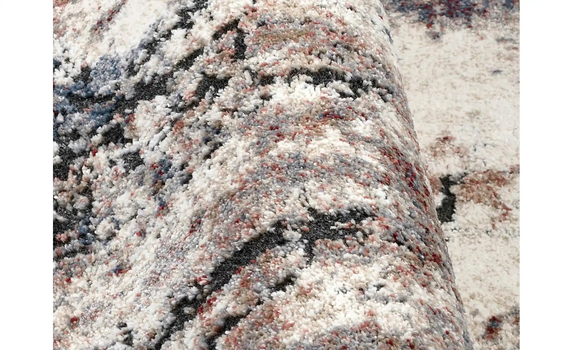 Thumbnail - Webteppich Cyrus Vision ¦ mehrfarbig ¦ Synthetische Fasern ¦ Maße (cm): B: 200 H: 2 Teppiche > Wohnteppiche - Höffner