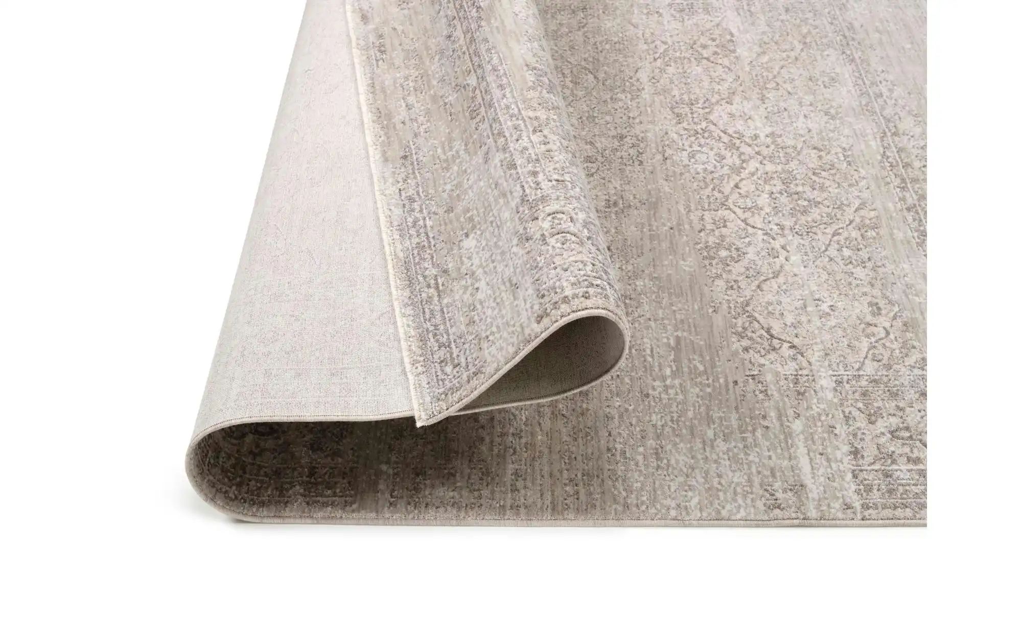 Thumbnail - Teppich   ¦ beige ¦ Synthetische Fasern ¦ Maße (cm): B: 240 H: 1 Teppiche > Wohnteppiche - Höffner