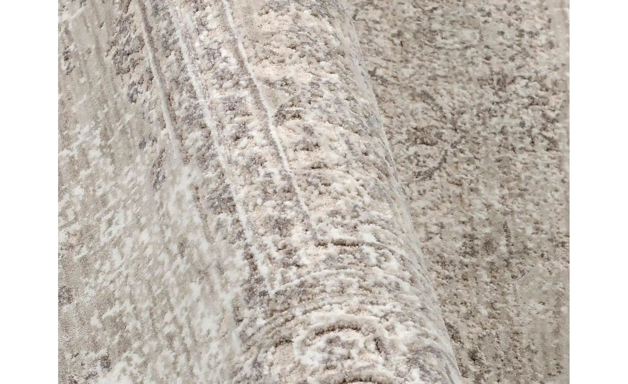 Thumbnail - Teppich   ¦ beige ¦ Synthetische Fasern ¦ Maße (cm): B: 120 H: 1 Teppiche > Wohnteppiche - Höffner