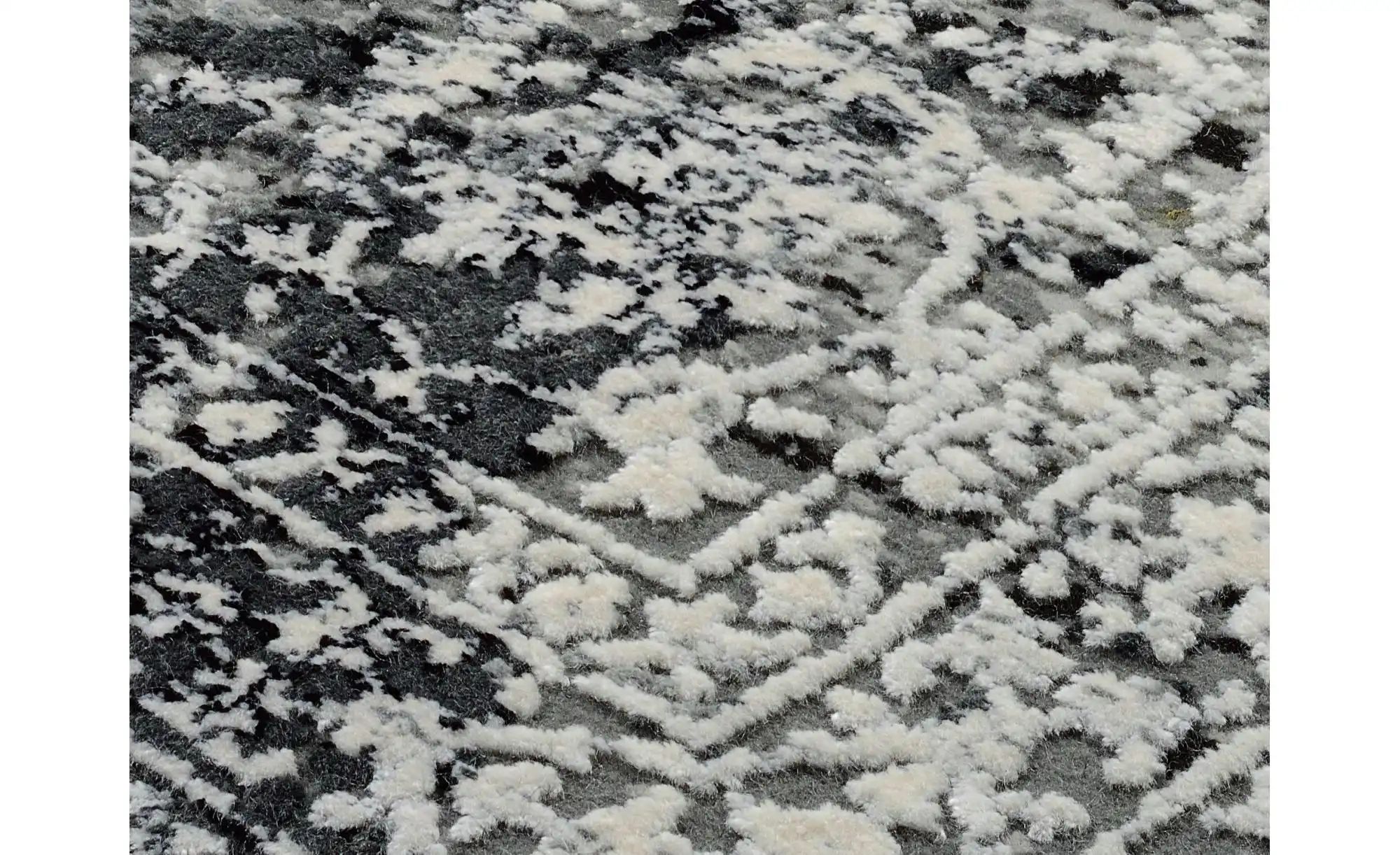 Thumbnail - meinTeppich Teppich Palermo ¦ grau ¦ Synthetische Fasern ¦ Maße (cm): B: 140 Teppiche > Wohnteppiche - Höffner