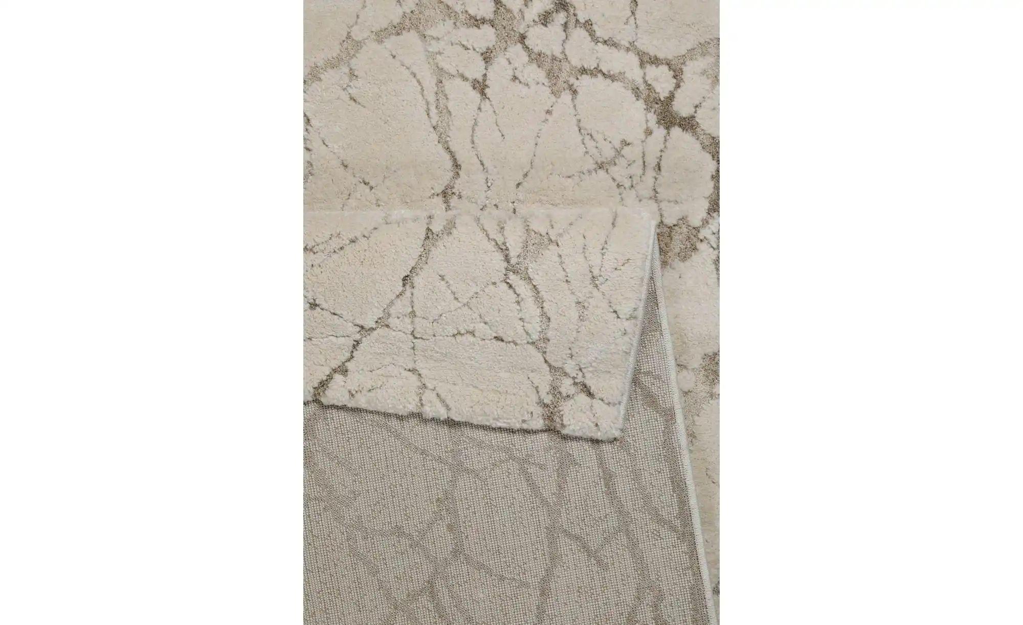 Thumbnail - Kurzflorteppich   ¦ weiß ¦ Synthetische Fasern ¦ Maße (cm): B: 160 H: 1,8 Teppiche > Wohnteppiche - Höffner