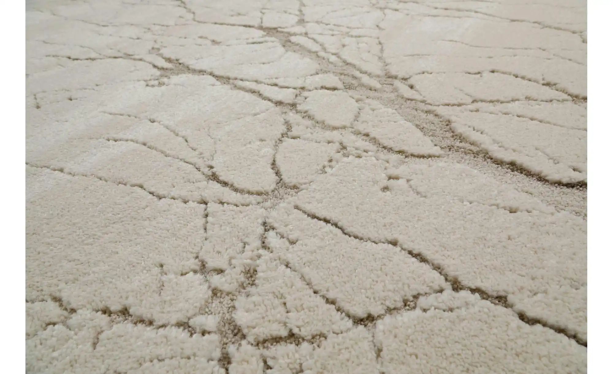 Thumbnail - Kurzflorteppich   ¦ weiß ¦ Synthetische Fasern ¦ Maße (cm): B: 160 H: 1,8 Teppiche > Wohnteppiche - Höffner