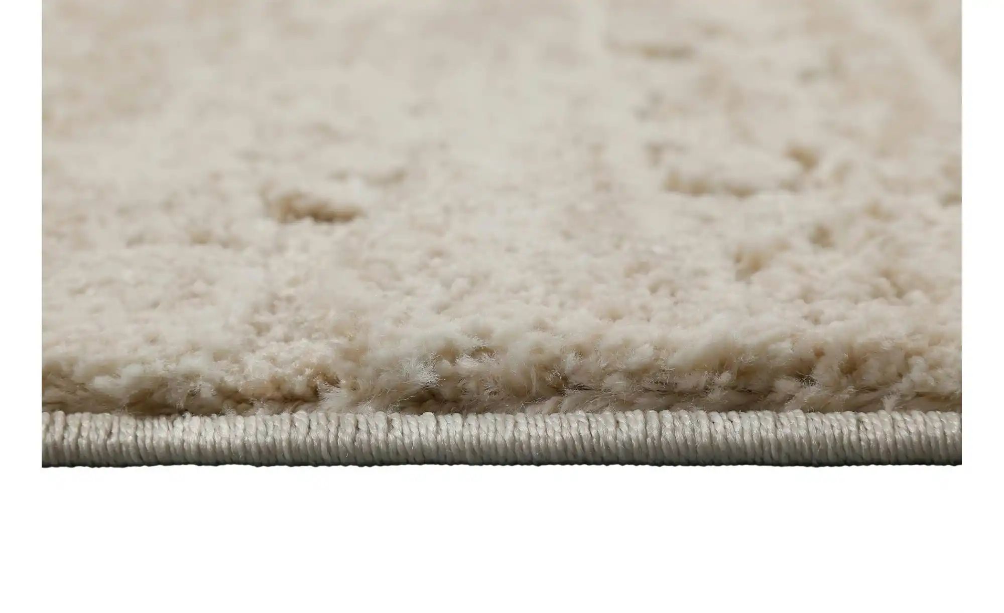 Thumbnail - Kurzflorteppich ¦ beige ¦ Synthetische Fasern ¦ Maße (cm): B: 140 H: 1,8 Teppiche > Wohnteppiche - Höffner