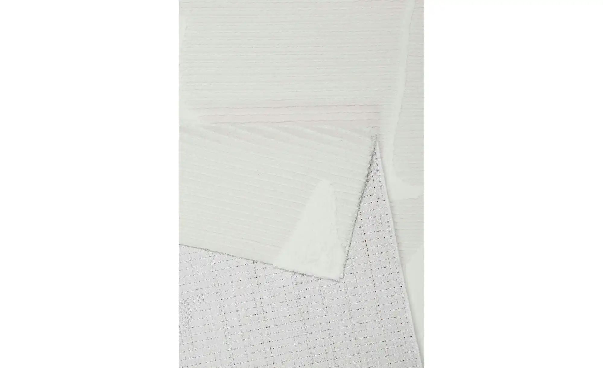 Thumbnail - Esprit Kurzflorteppich   ¦ weiß ¦ Synthetische Fasern ¦ Maße (cm): B: 80 Teppiche > Wohnteppiche - Höffner