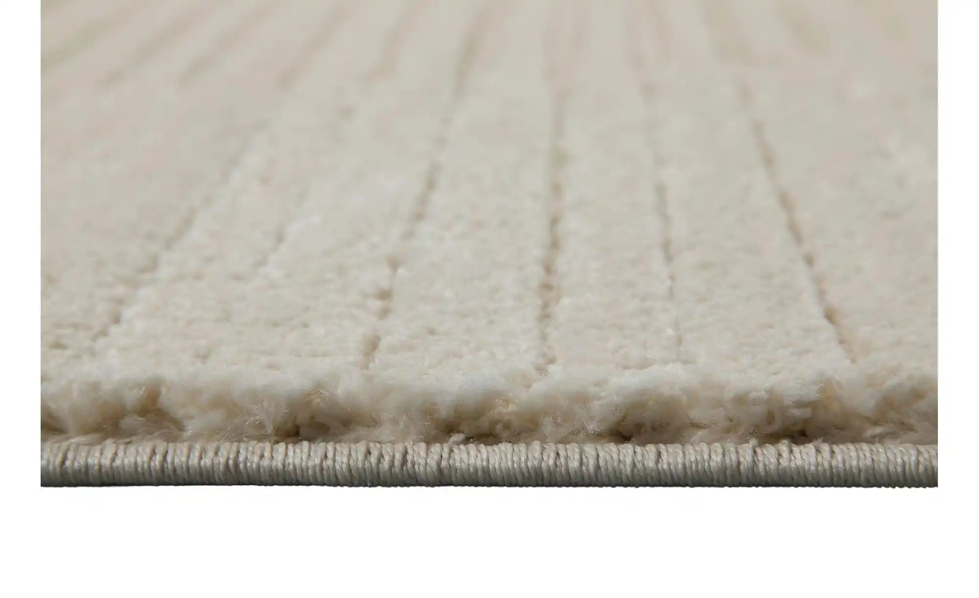 Thumbnail - Kurzflorteppich   ¦ beige ¦ Synthetische Fasern ¦ Maße (cm): B: 120 H: 1,8 Teppiche > Wohnteppiche - Höffner